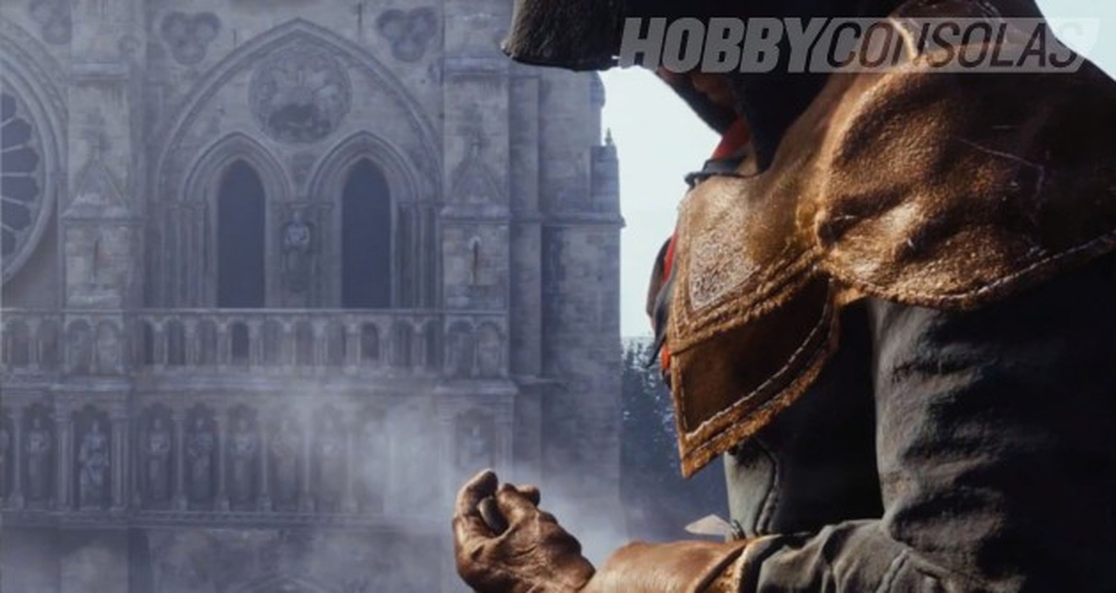 Ubisoft habla de los gráficos de Assassin's Creed Unity