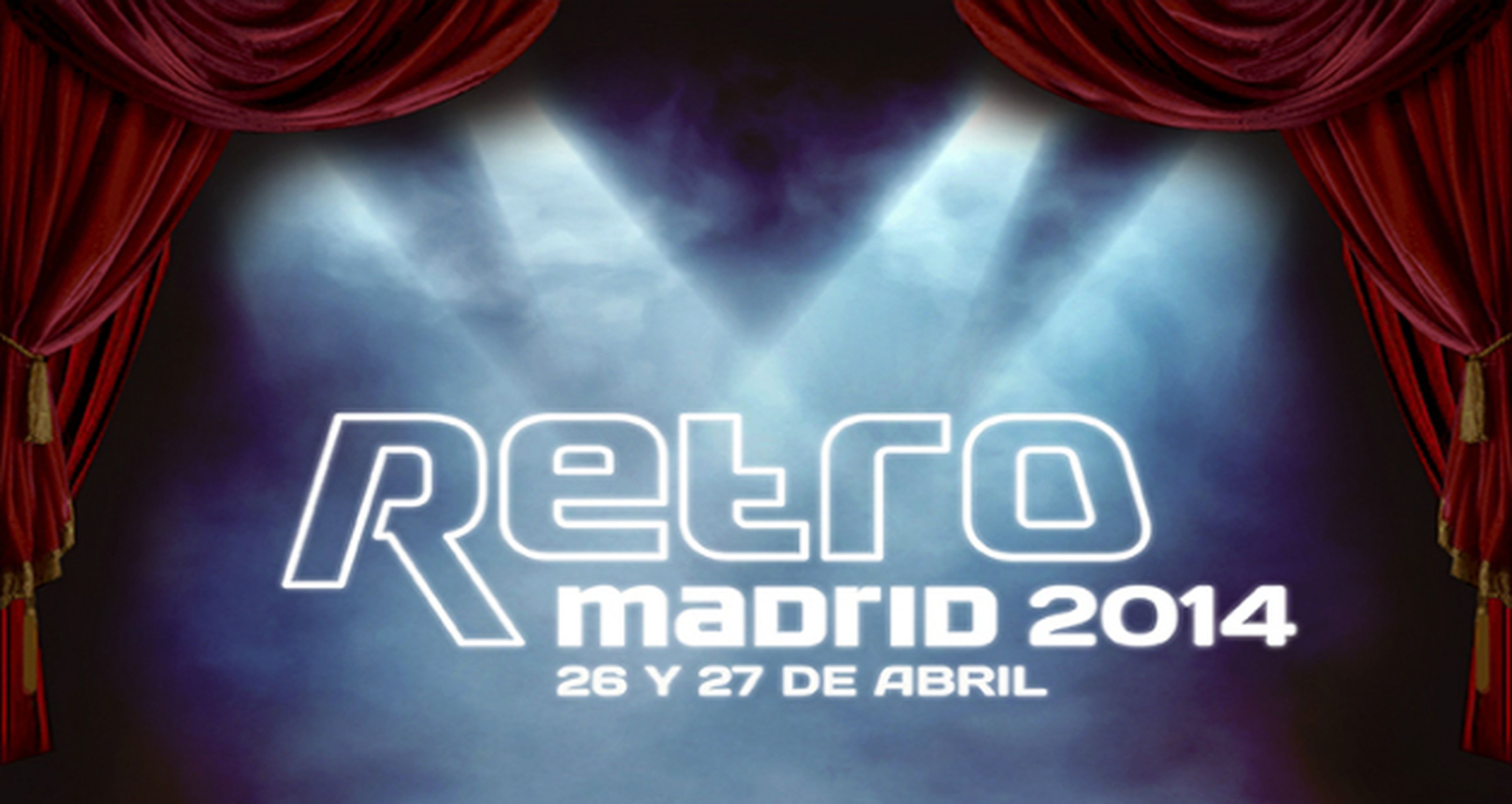 RetroMadrid 2014: "el mayor retro-espectáculo del mundo"