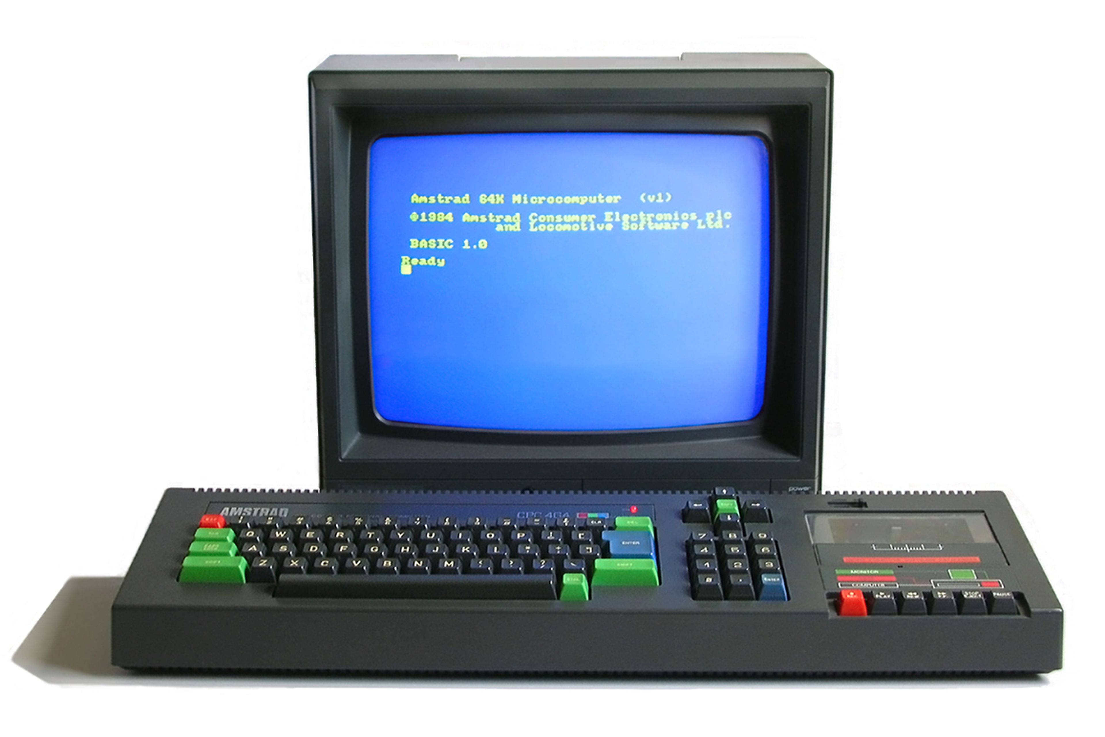 Los 20 mejores juegos de Amstrad CPC