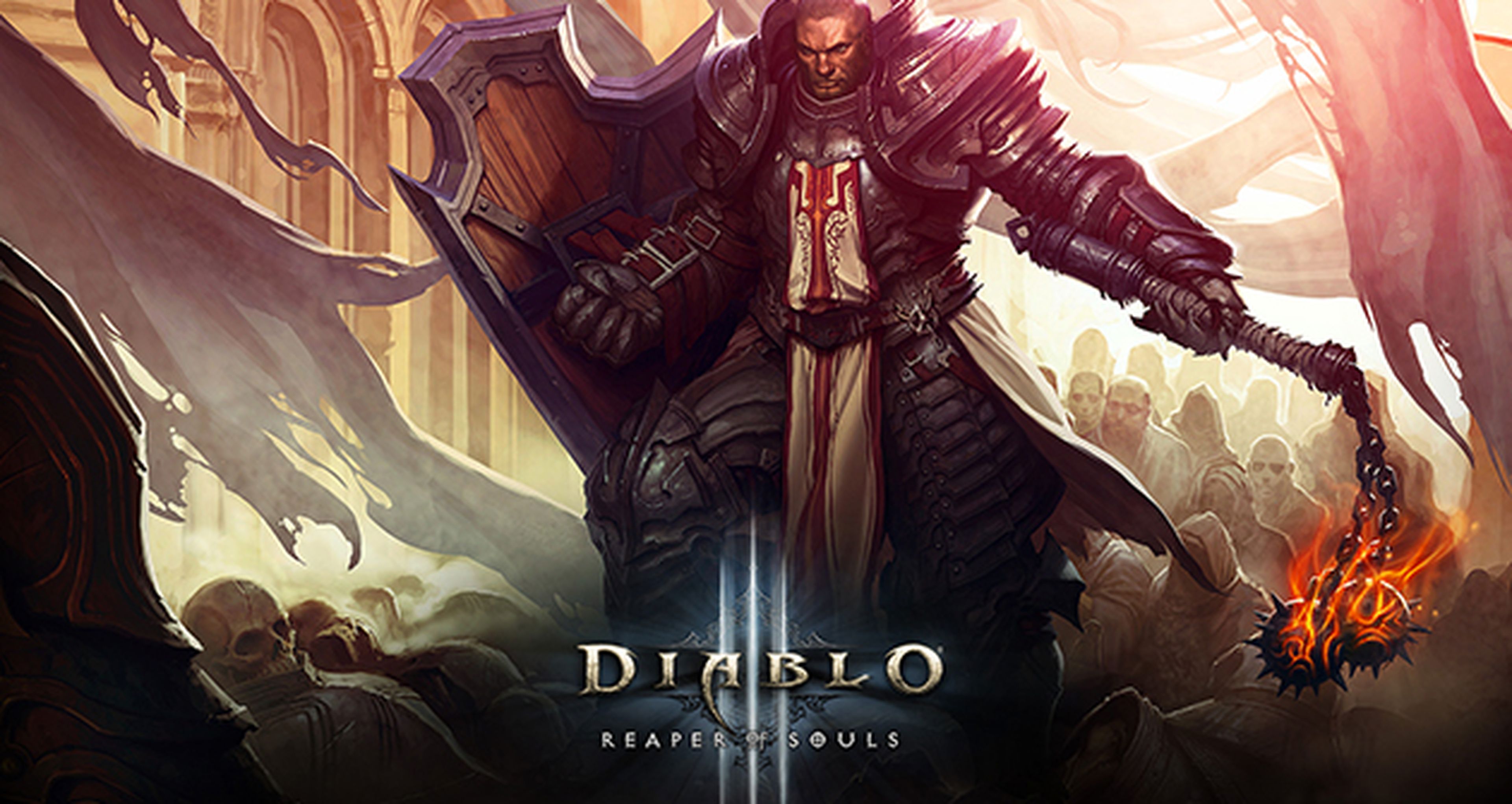 Análisis de Diablo III Reaper of Souls para PC