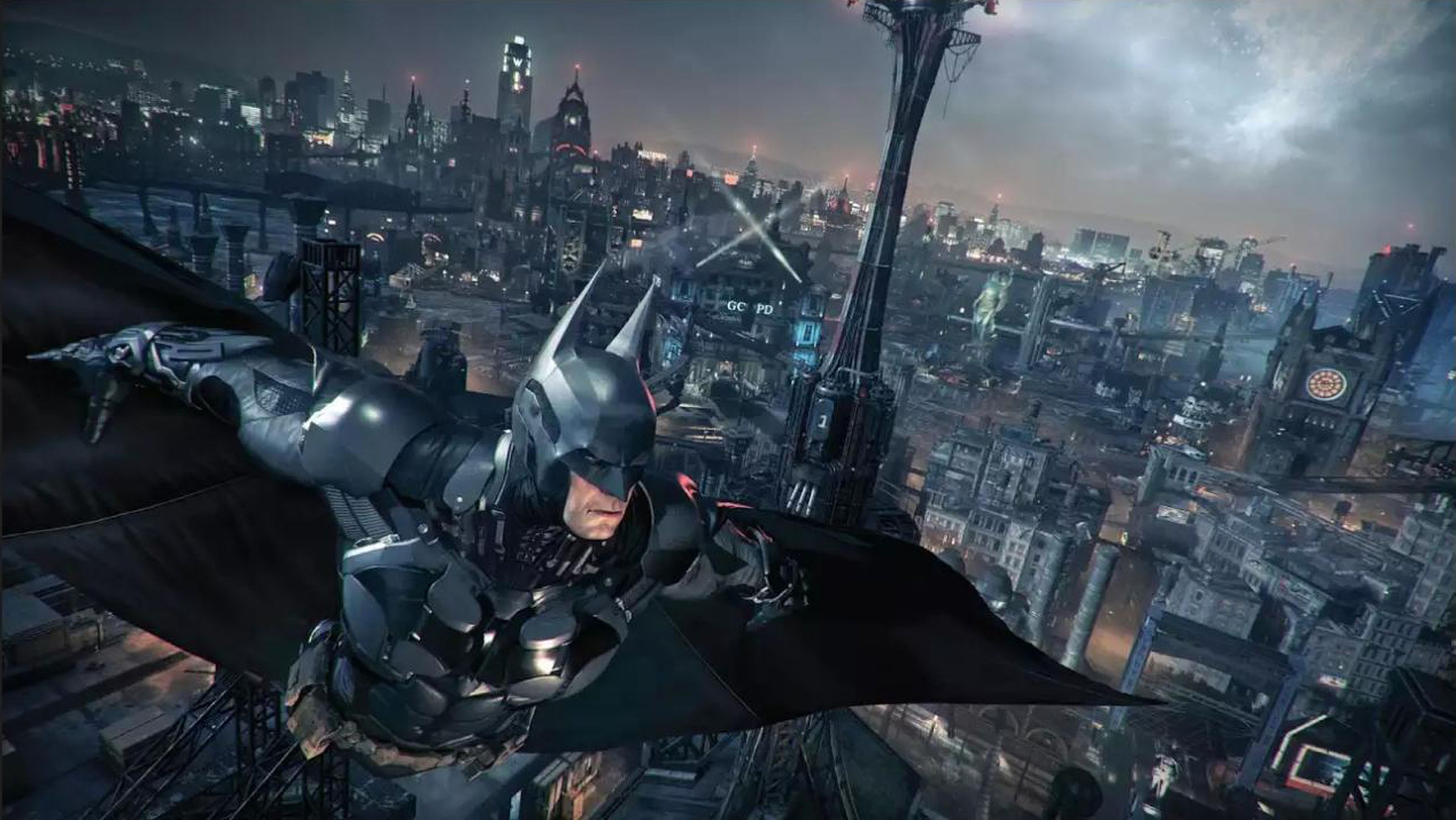 Electronic Arts se fijará en Batman Arkham para Star Wars