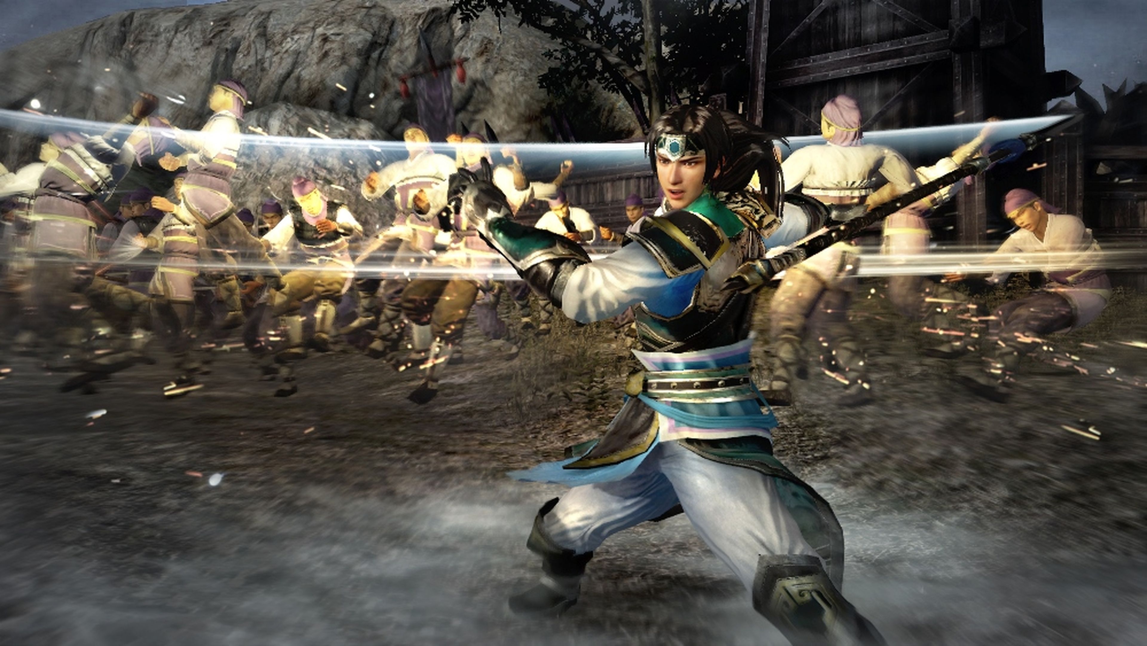 Análisis de Dynasty Warriors 8 Xtreme Legends