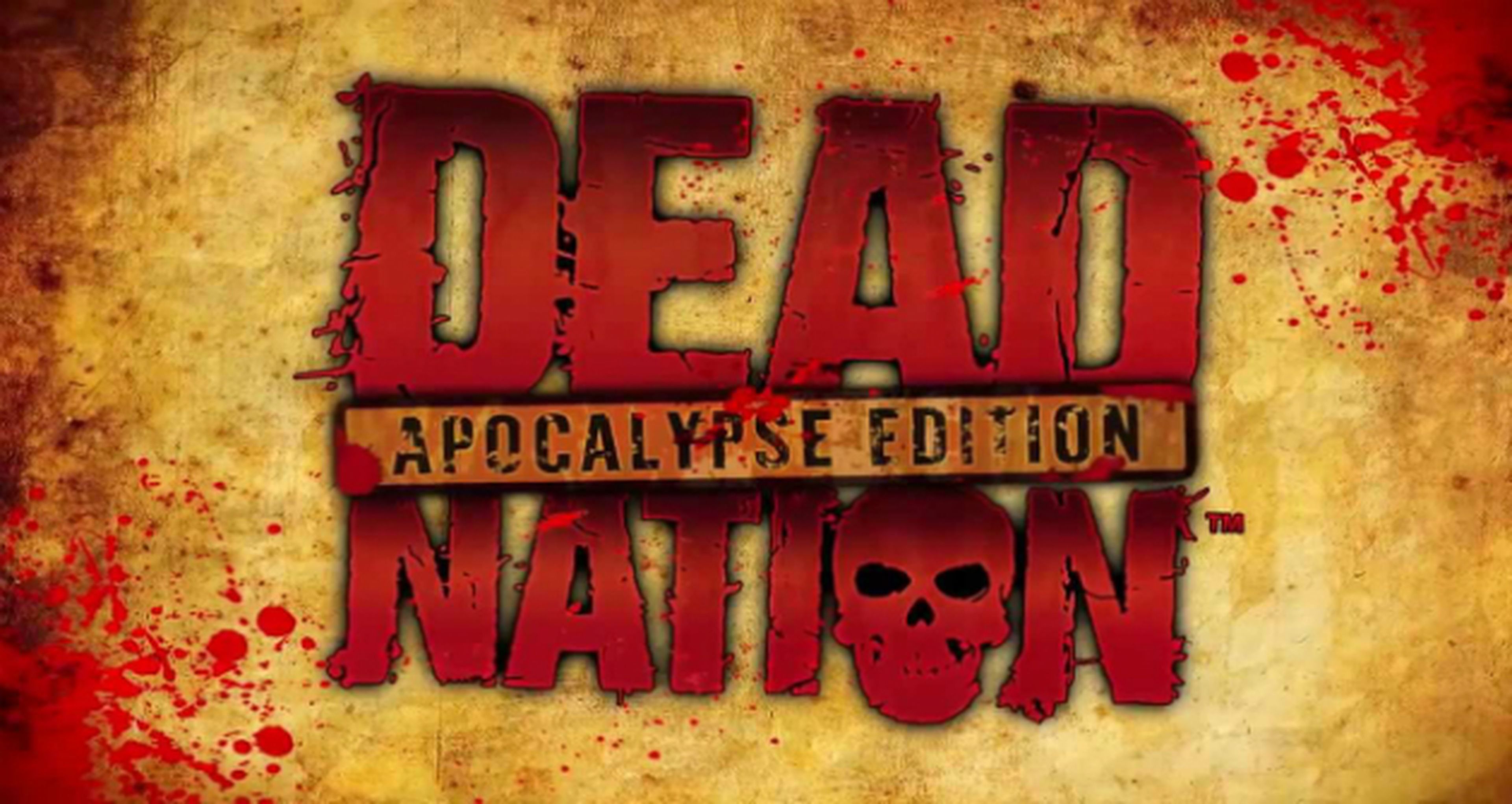 Dead Nation Apocalypse se actualiza en PS4