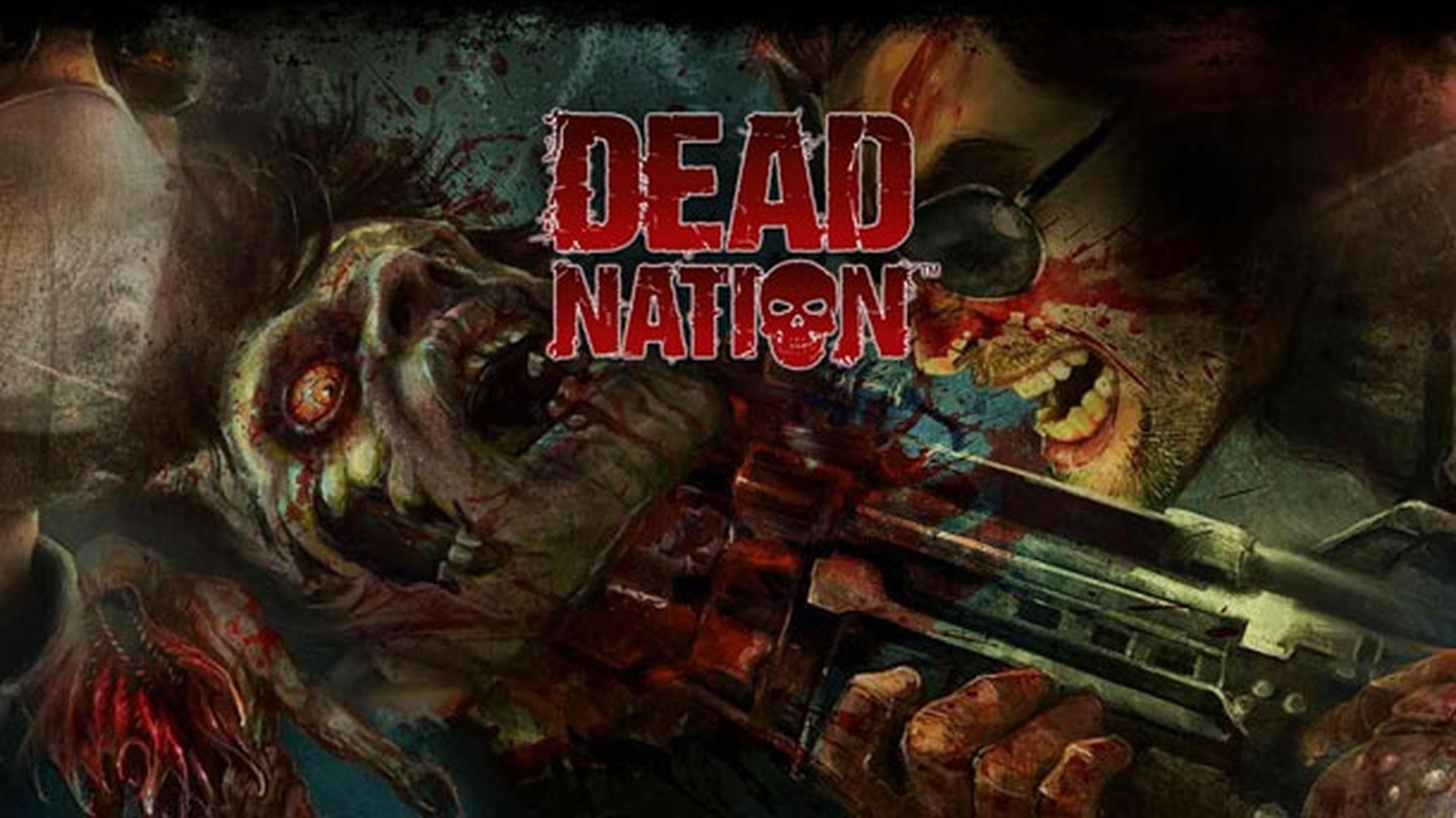 Dead Nation Apocalypse se actualiza en PS4
