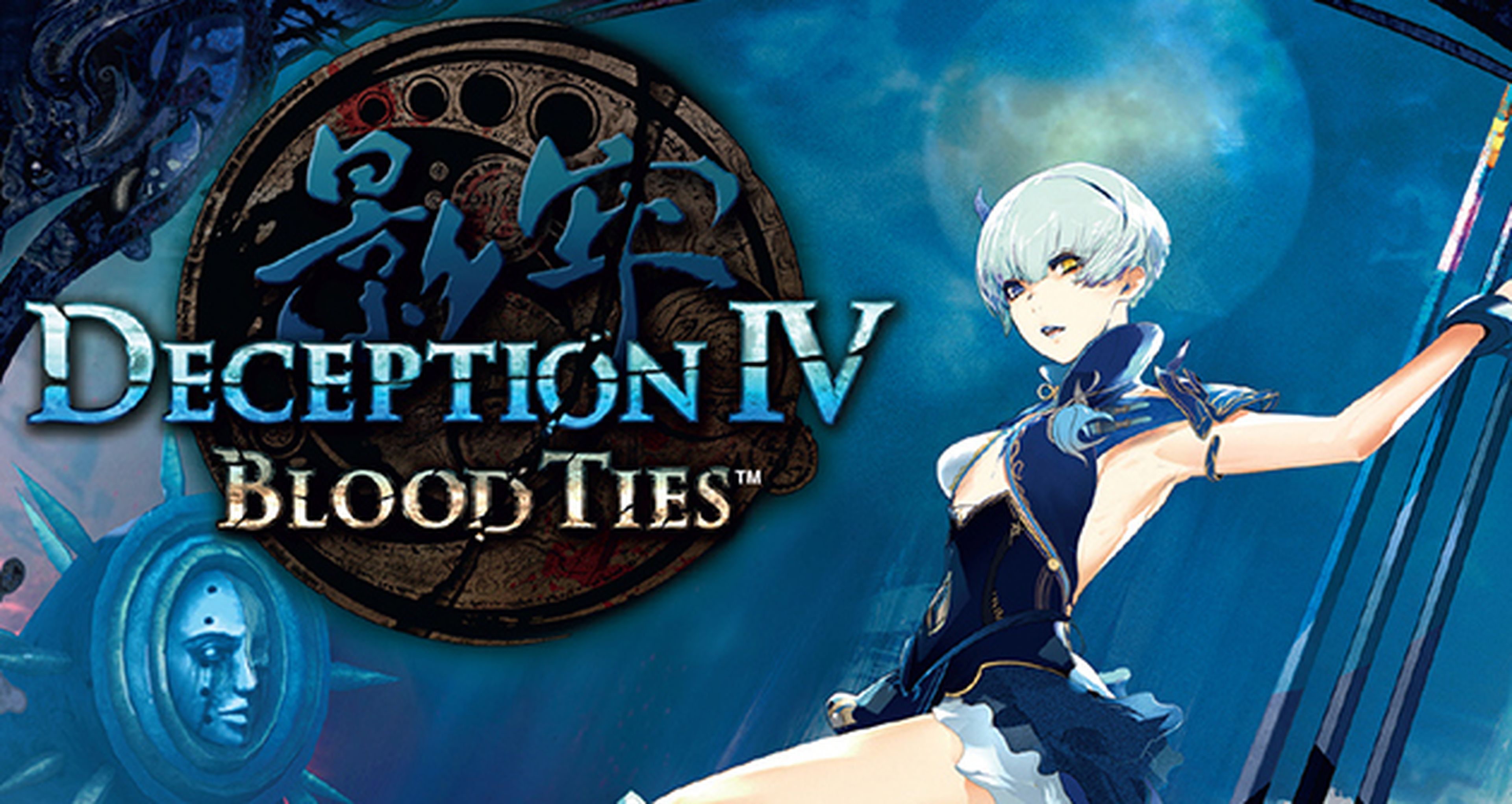 Análisis de Deception IV: Blood Ties en PS3 y Vita