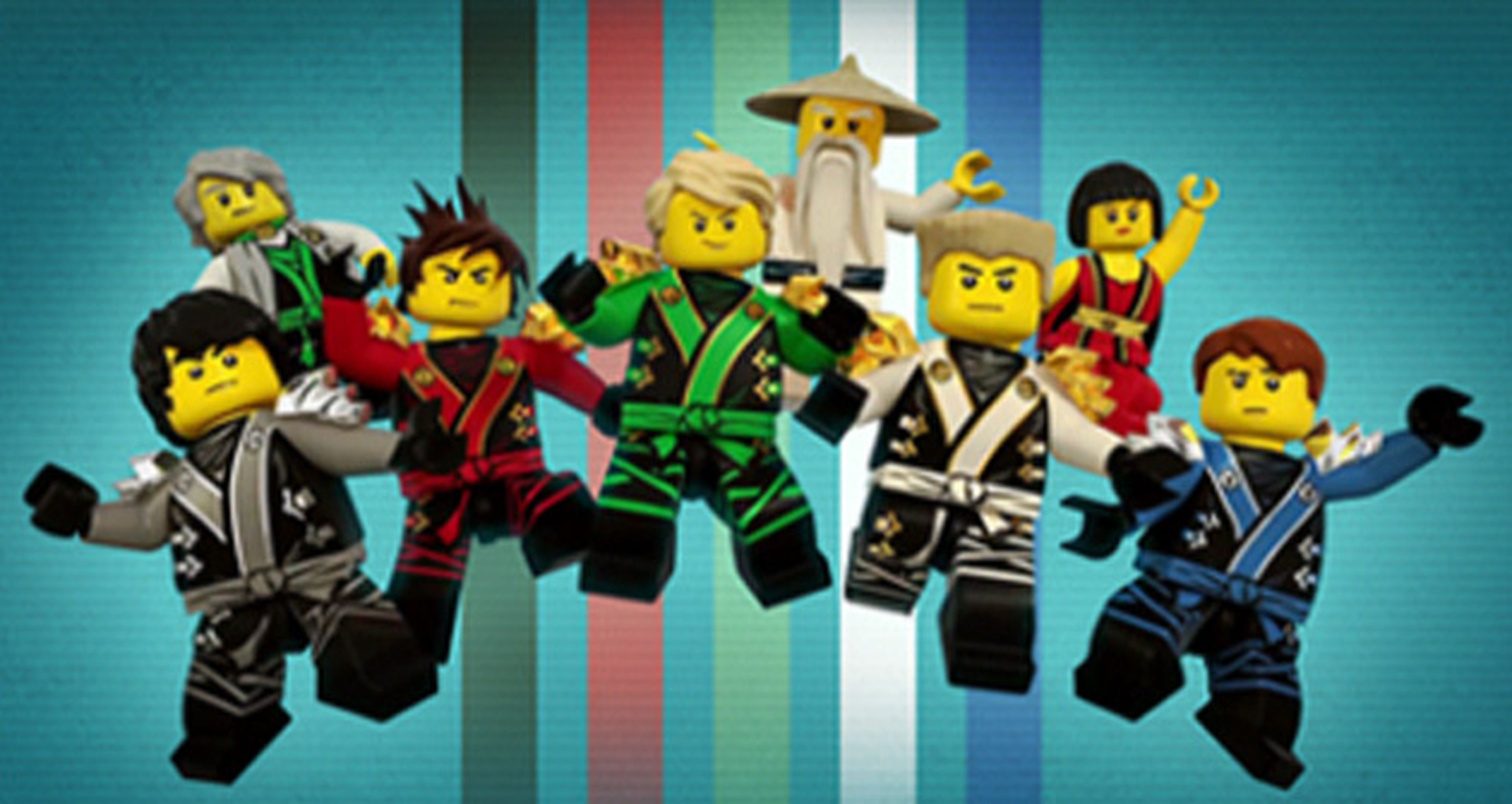 LEGO Ninjago: Nindroids llega a 3DS y PS Vita