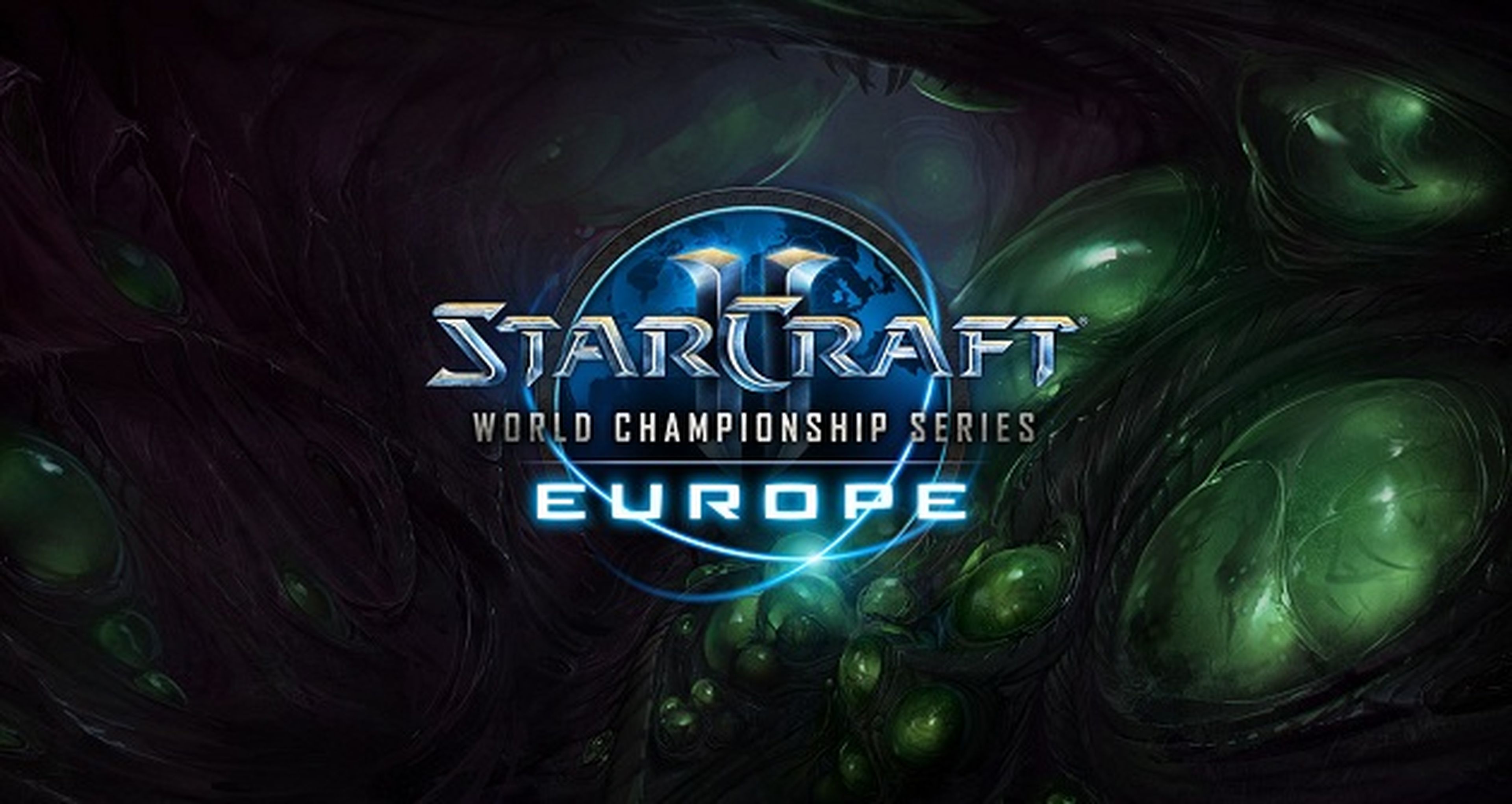 4 días de Starcraft II camino de la World Championship Series