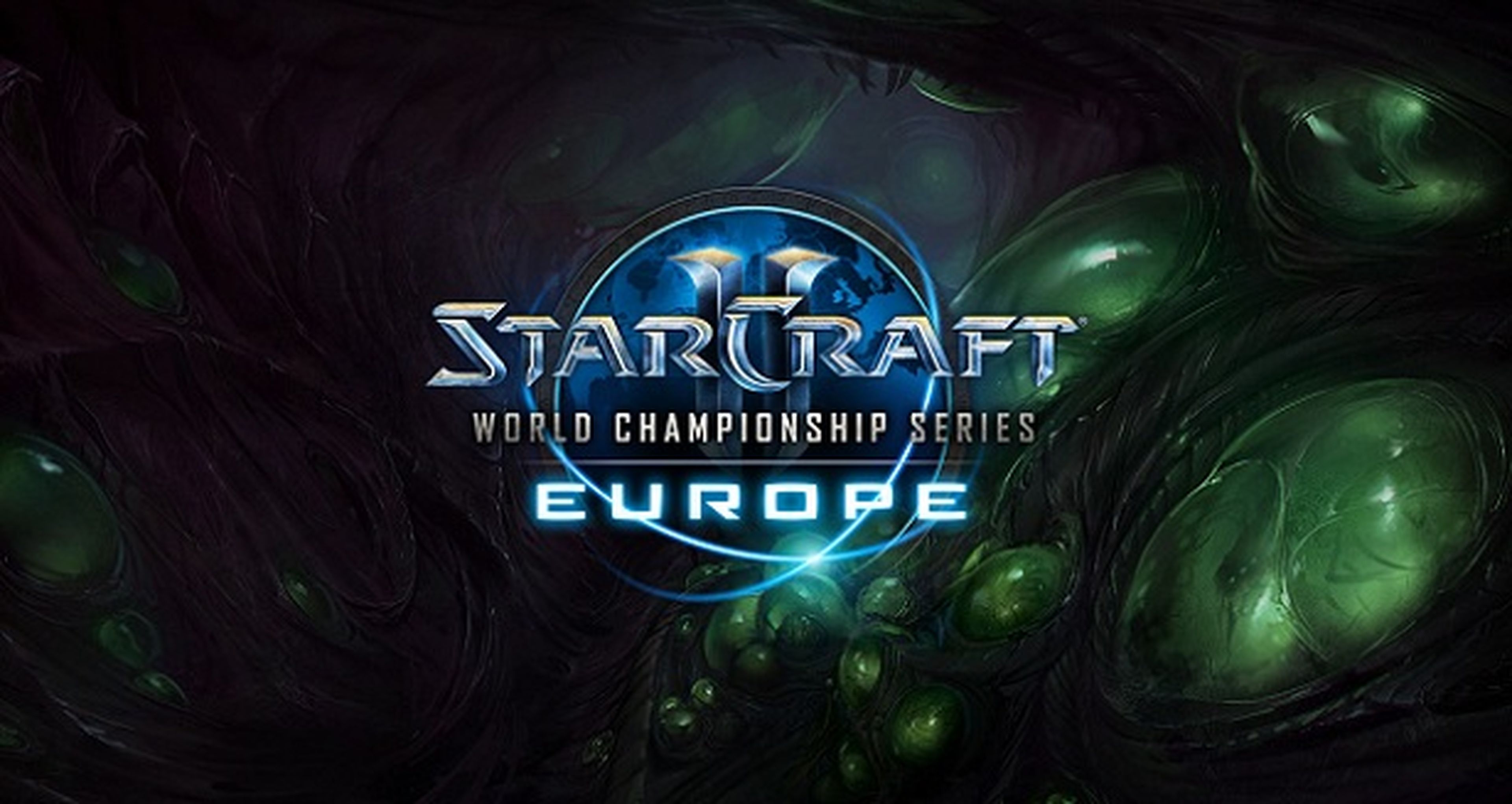 4 días de Starcraft II camino de la World Championship Series