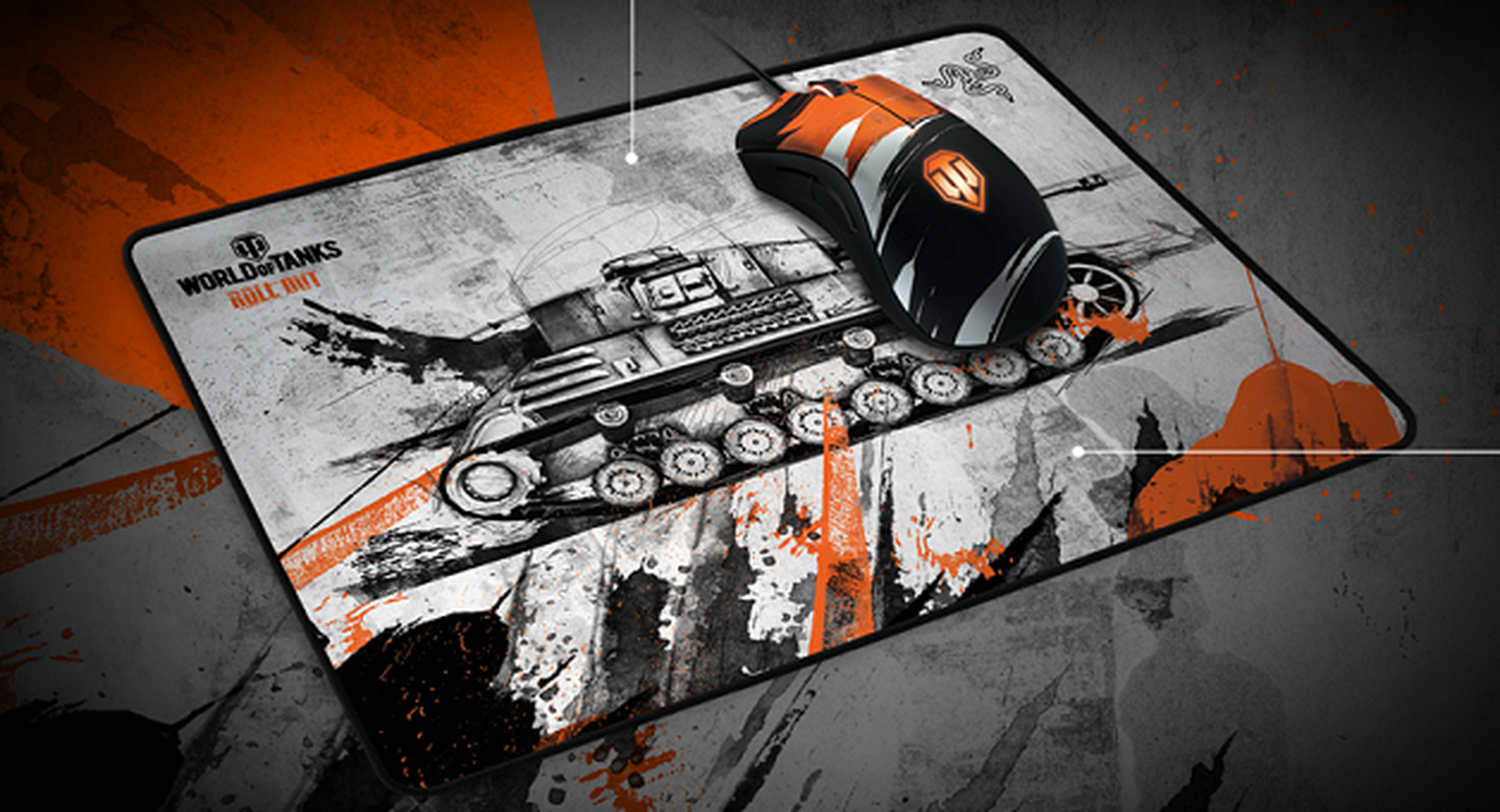 Razer lanza sus periféricos para World of Tanks