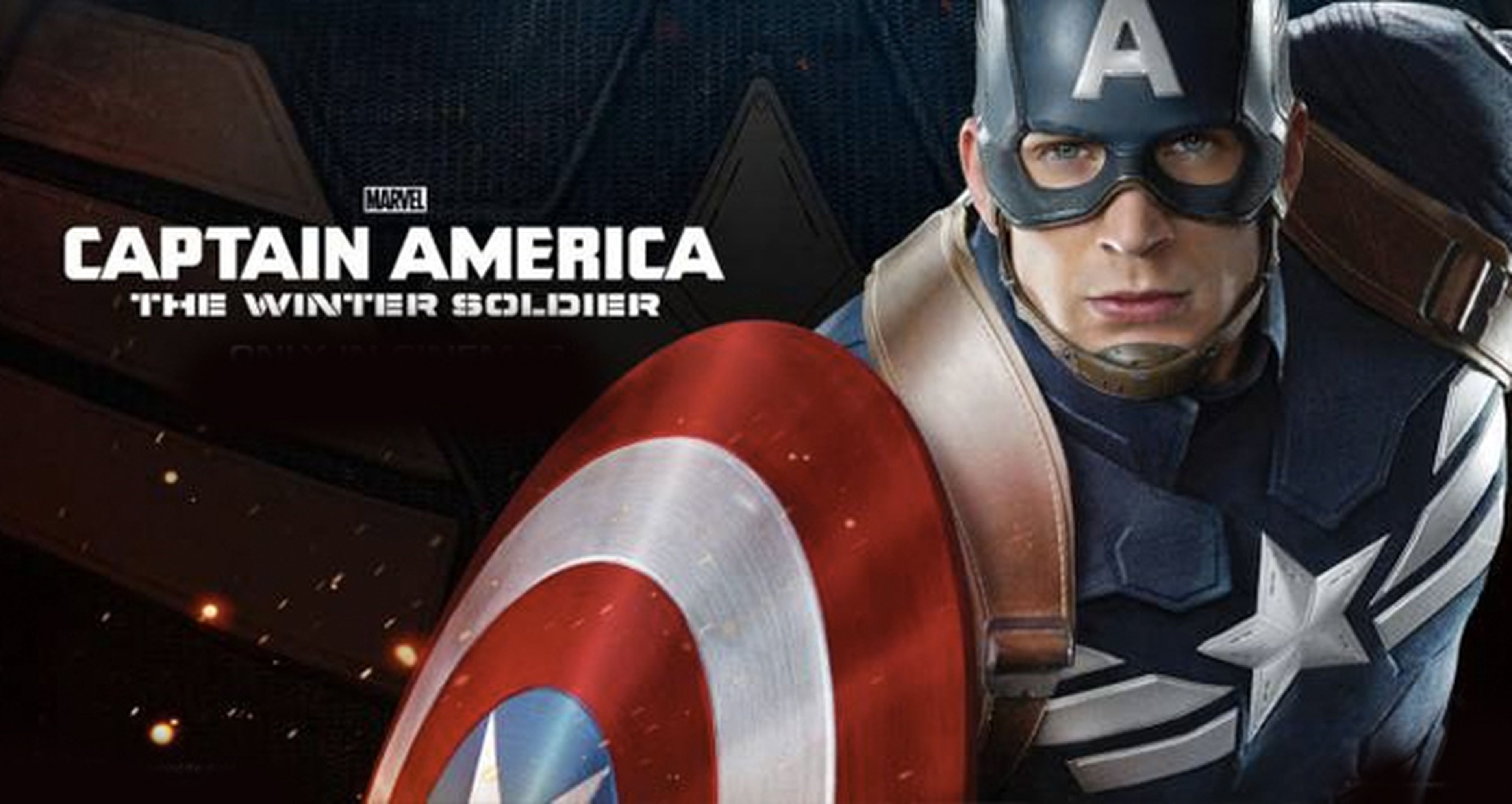 Capitán América: el soldado de invierno. ¡Crítica doble!