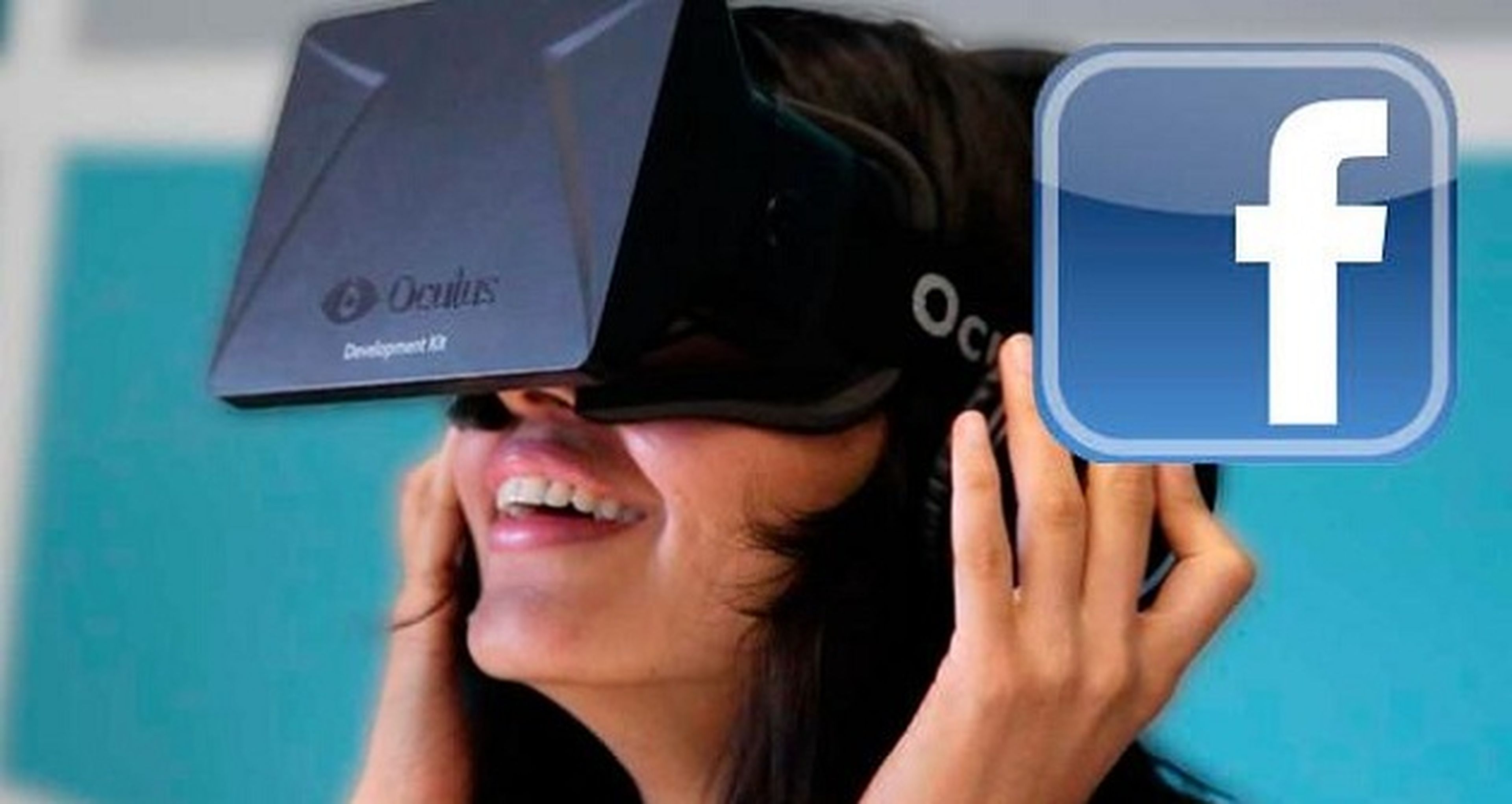 Facebook compra la empresa de Oculus Rift