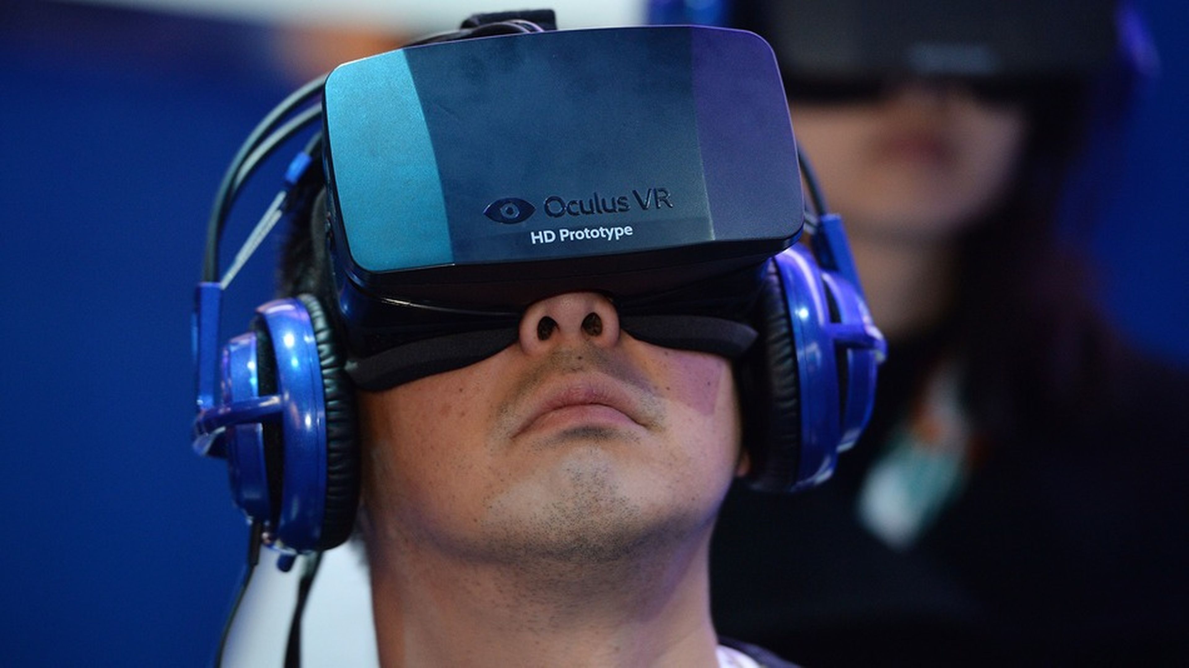 Facebook compra la empresa de Oculus Rift