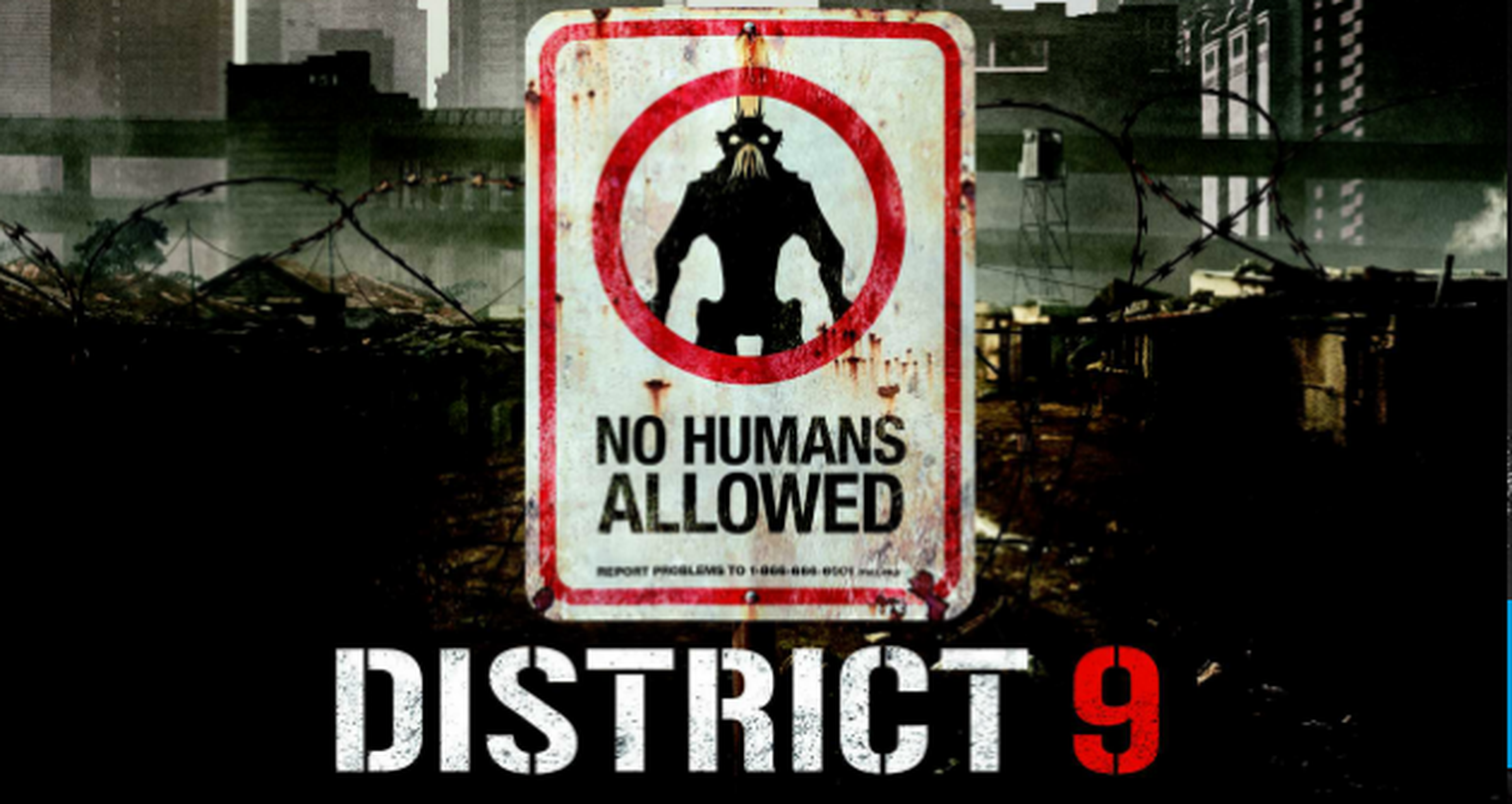 Cine de ciencia ficción: crítica de Distrito 9