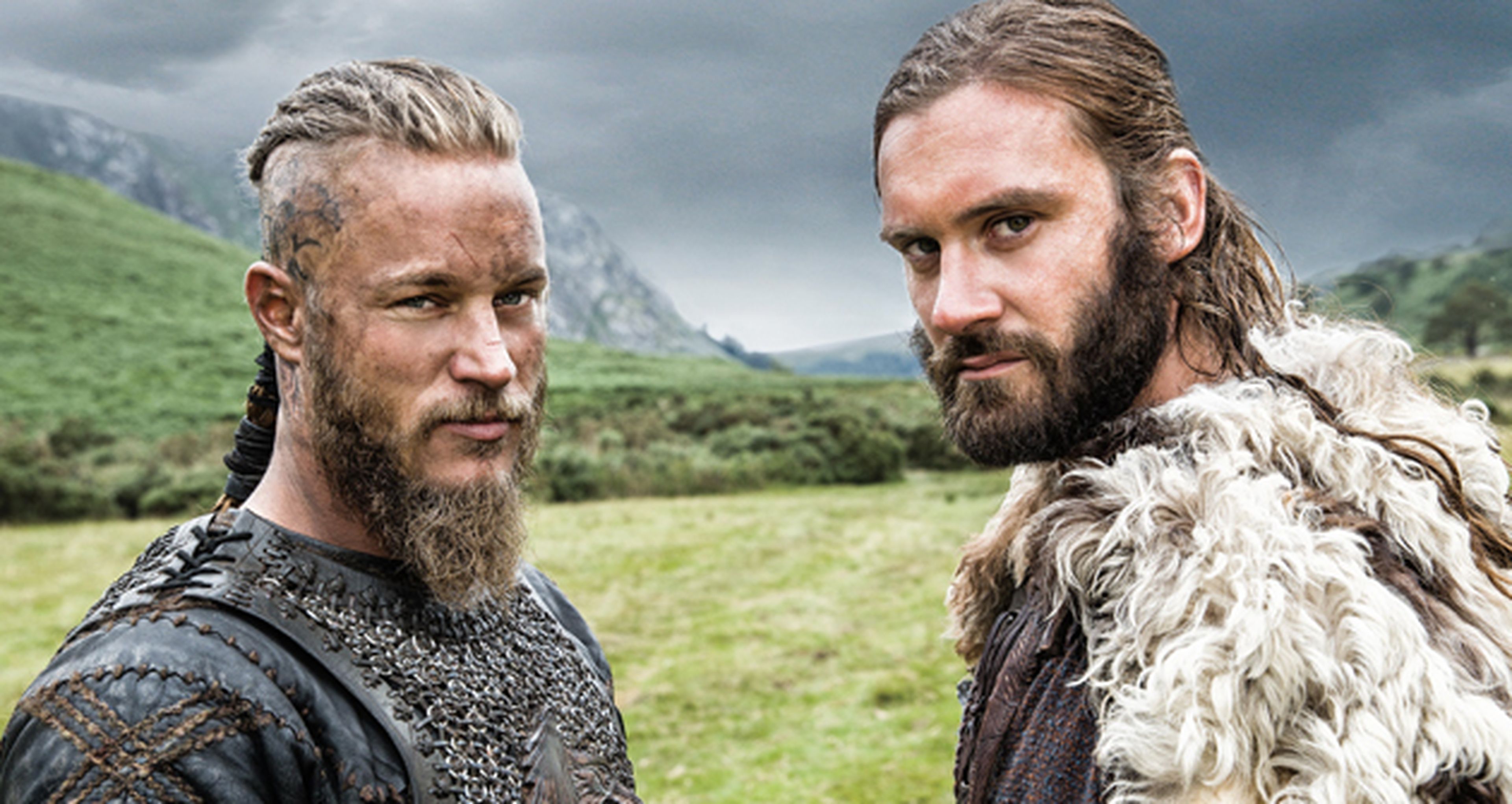 Vikings renueva por una tercera temporada