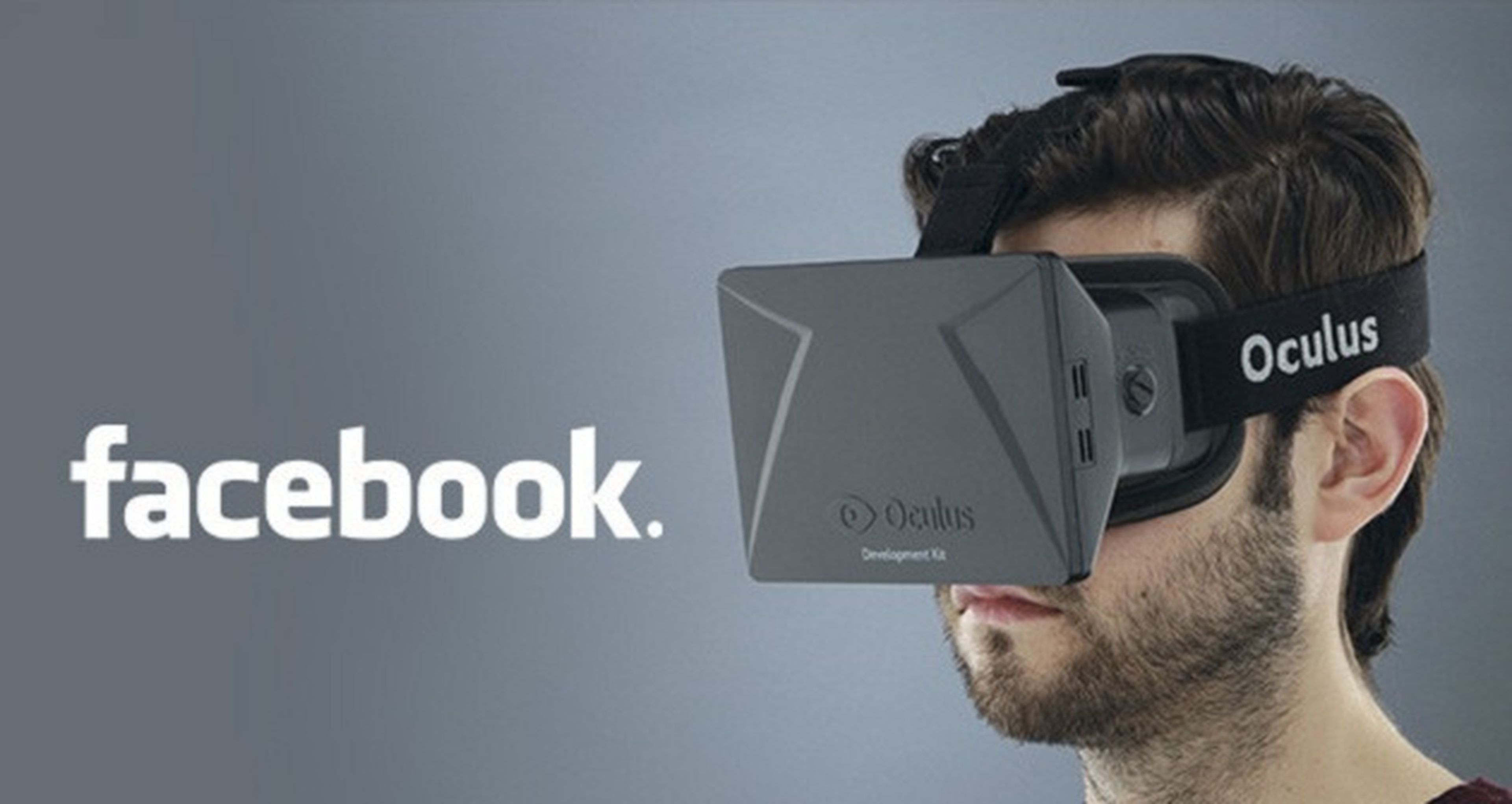 Rumor: Facebook cambiaría cosas en Oculus Rift