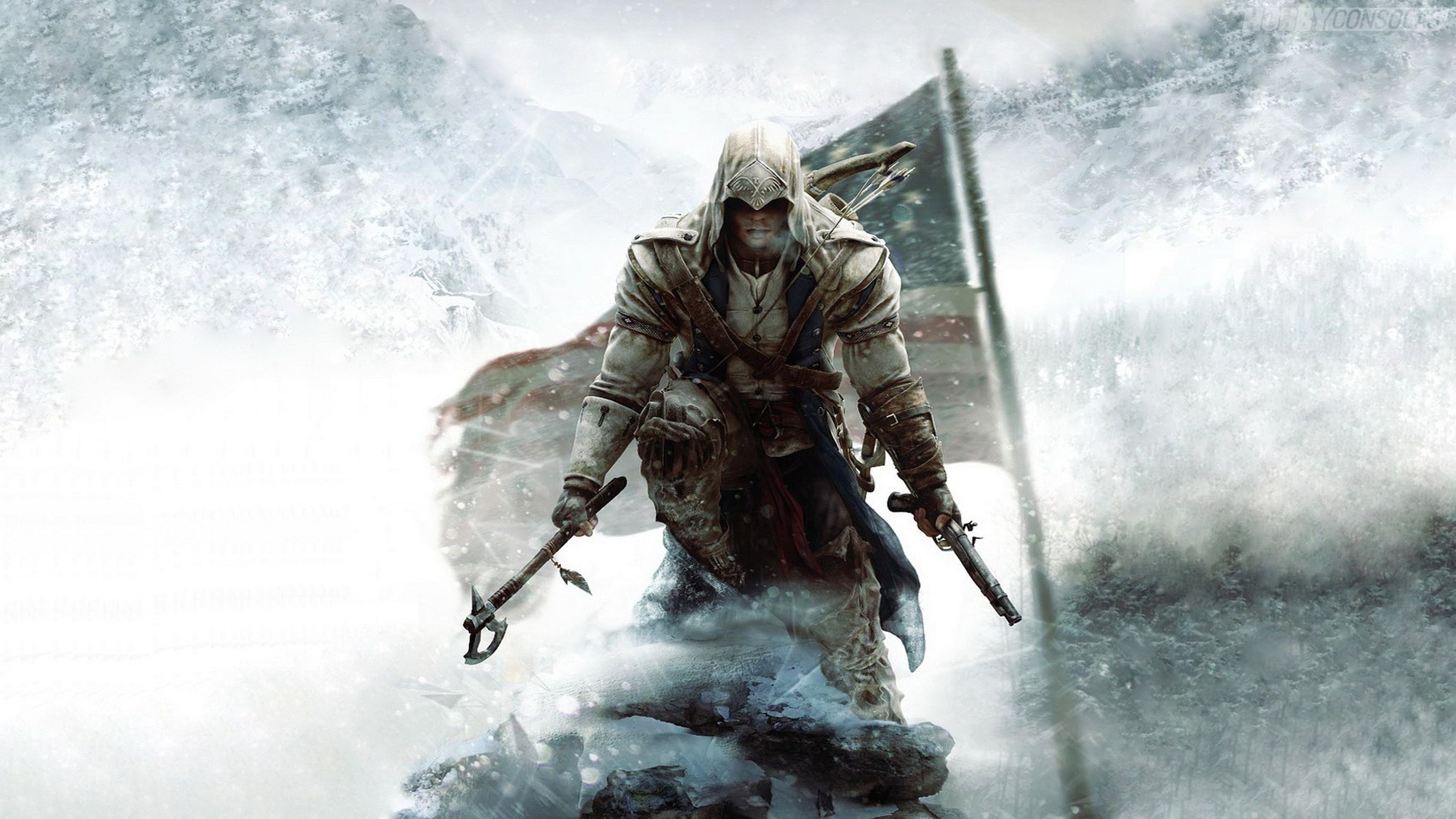 La época de Assassin's Creed Unity y III fue adelantada en La Hermandad