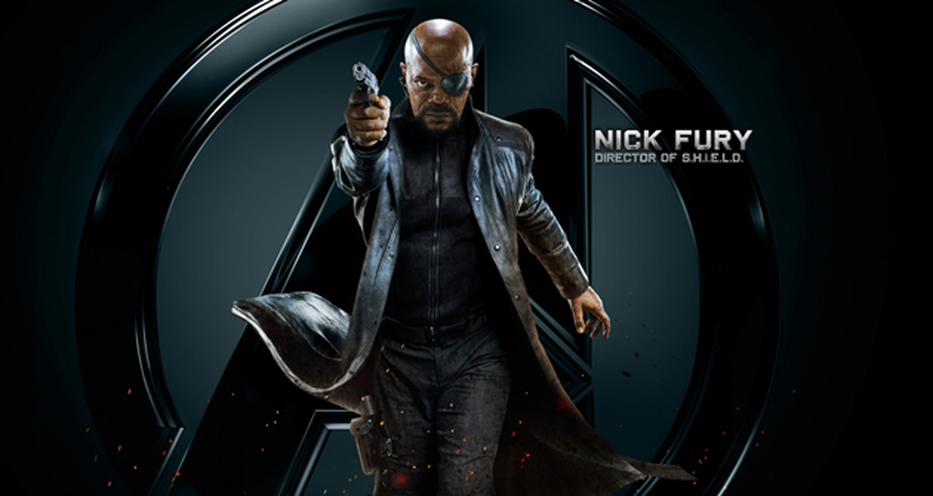 El breve rol de Nick Furia en Vengadores: La Era de Ultron