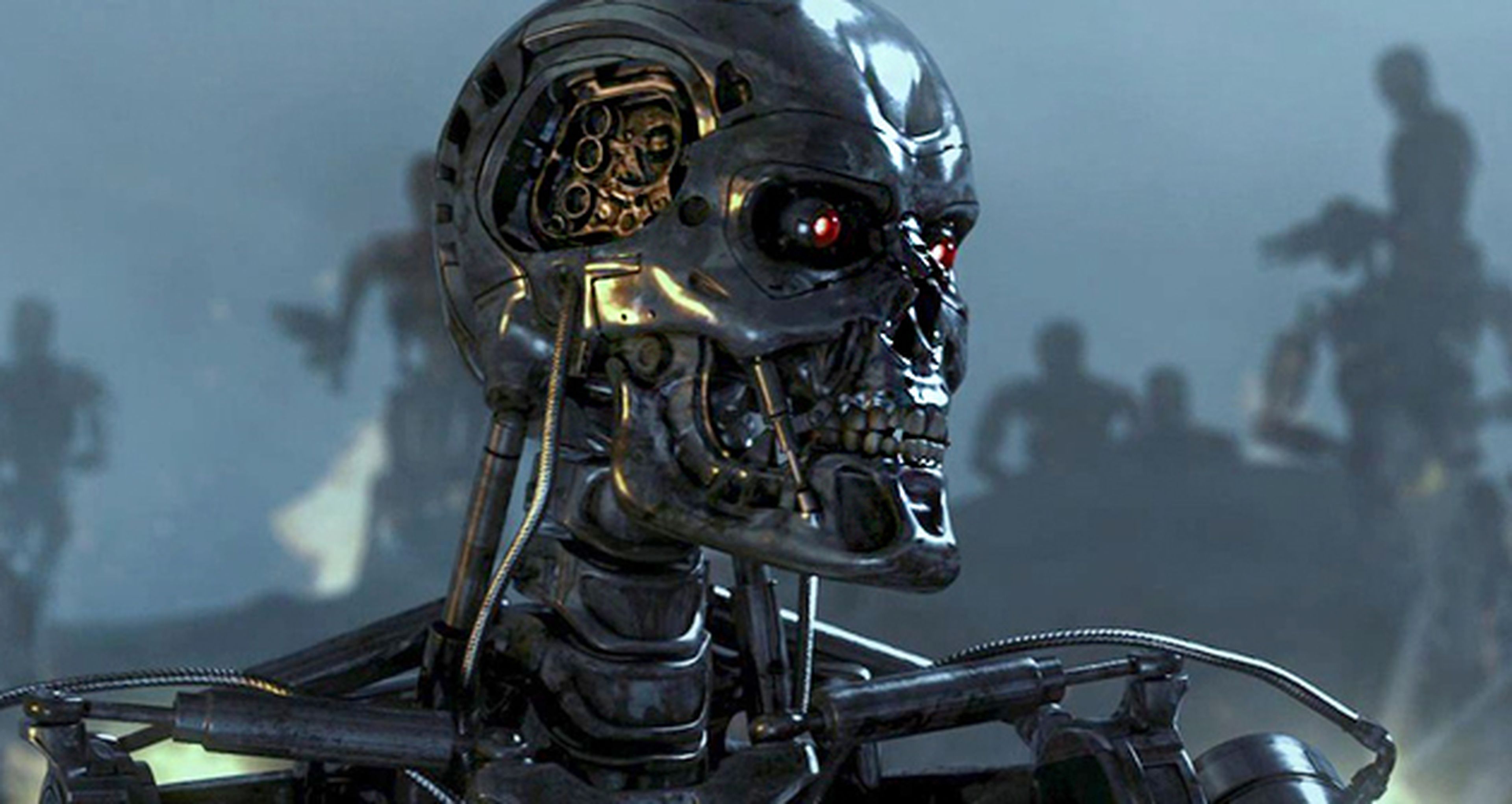 Schwarzenegger habla de Terminator: Genesis