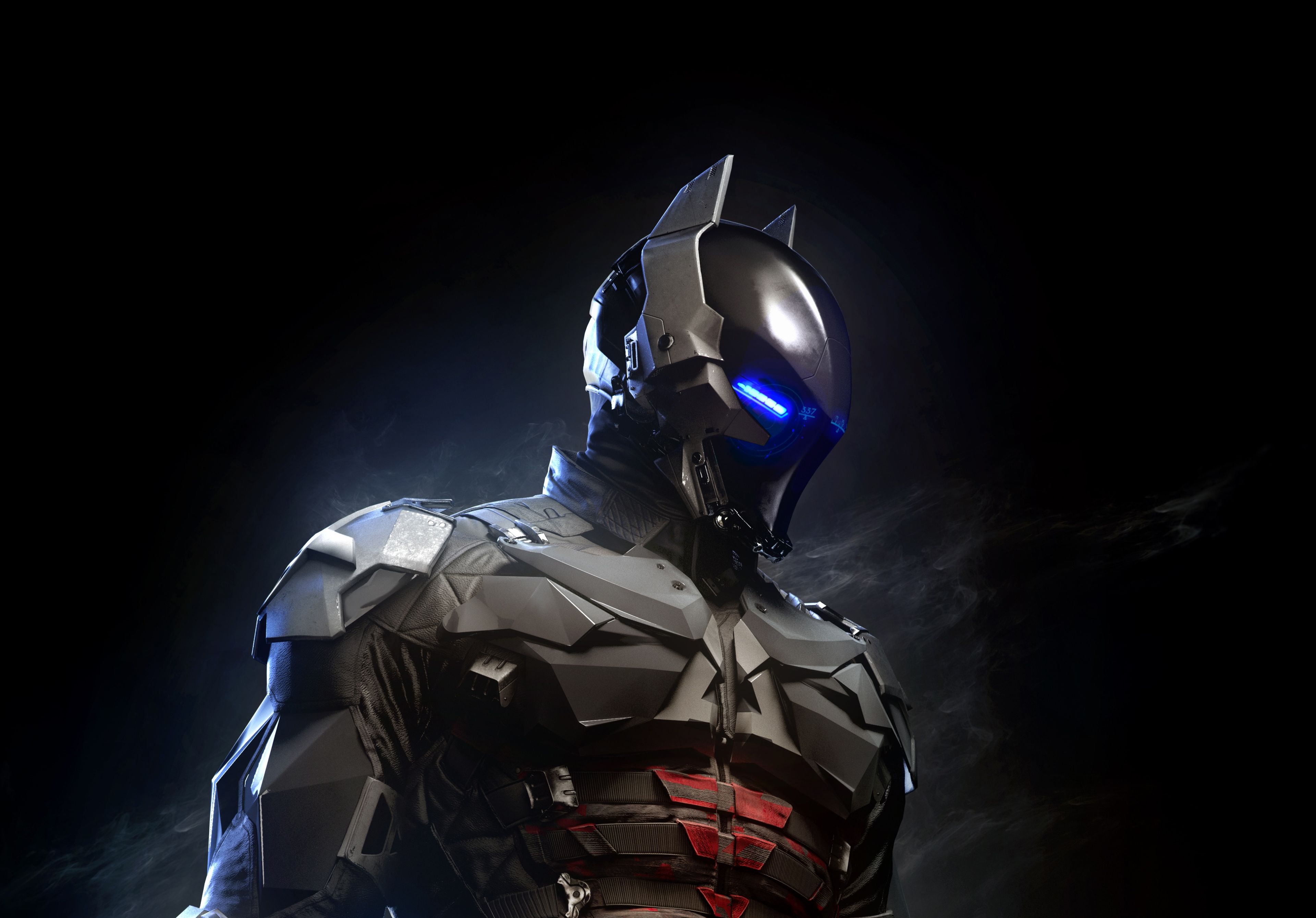 Revelado el aspecto del villano de Batman Arkham Knight
