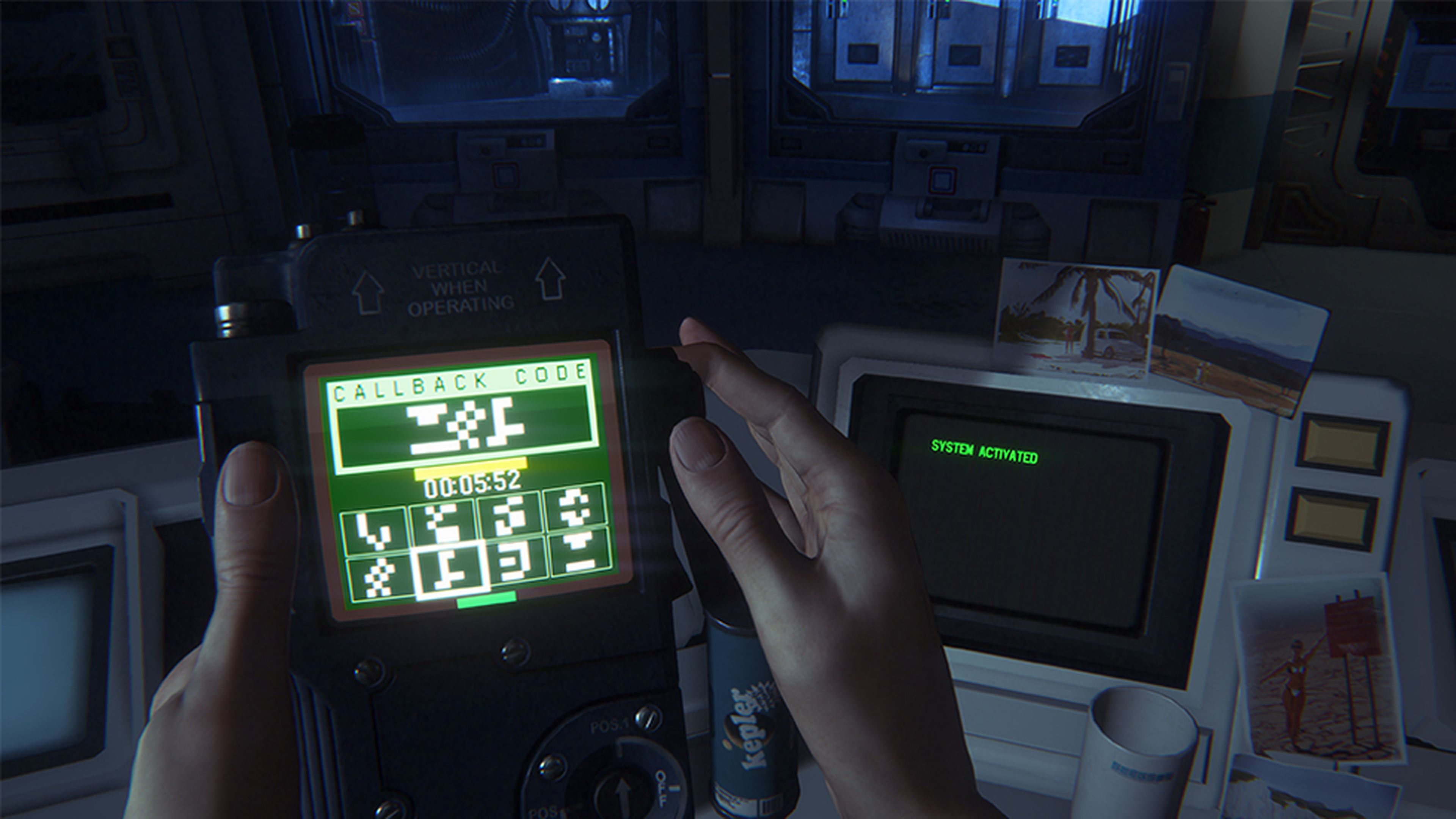 Creative Assembly habla de Alien Isolation para PS4
