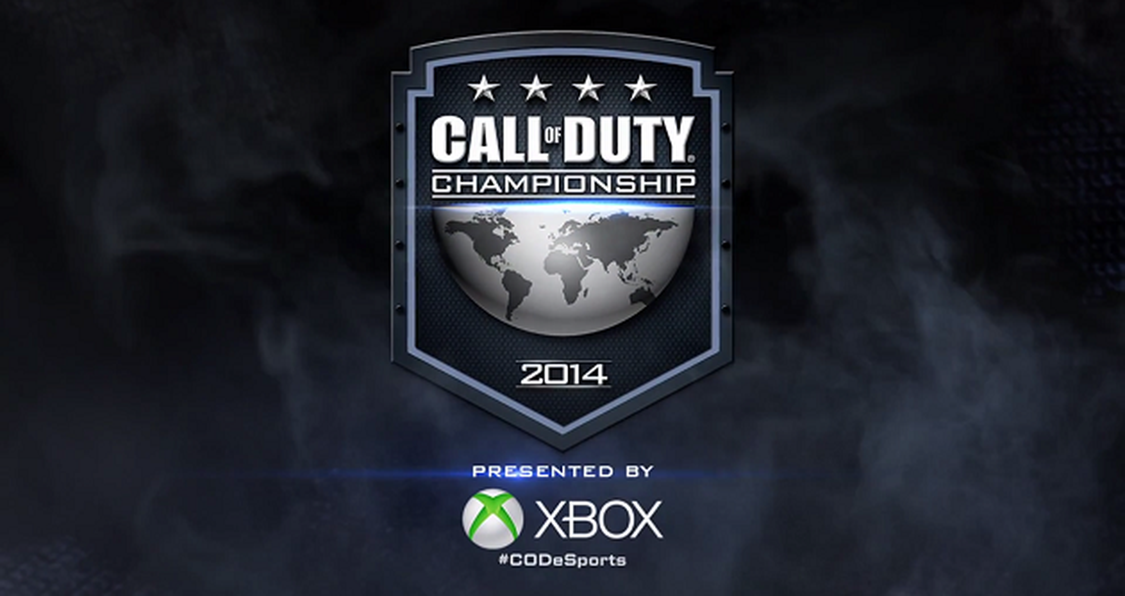 Todo listo para el Call of Duty Championship 2014
