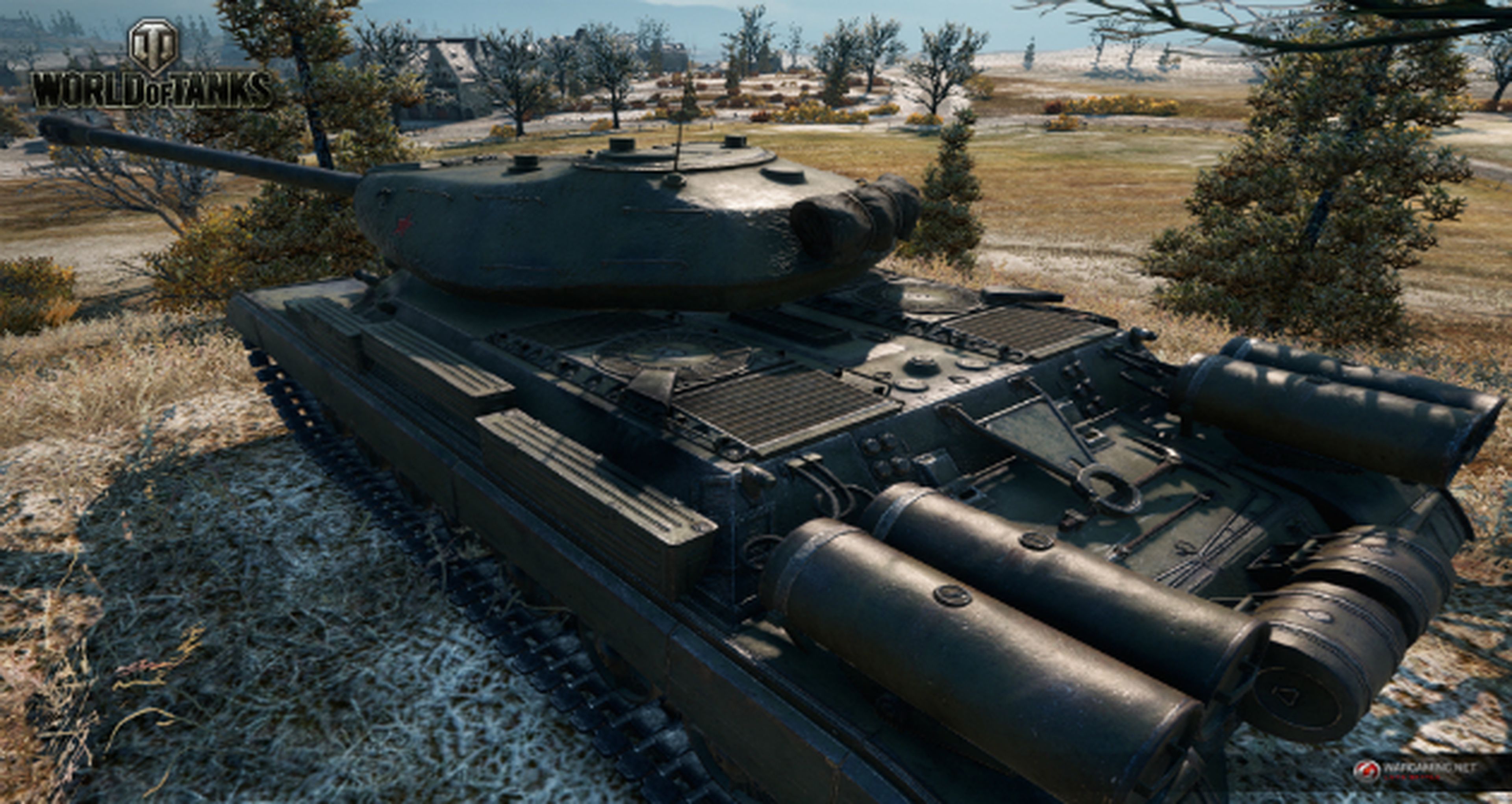 World of Tanks disponible para todos en Xbox 360