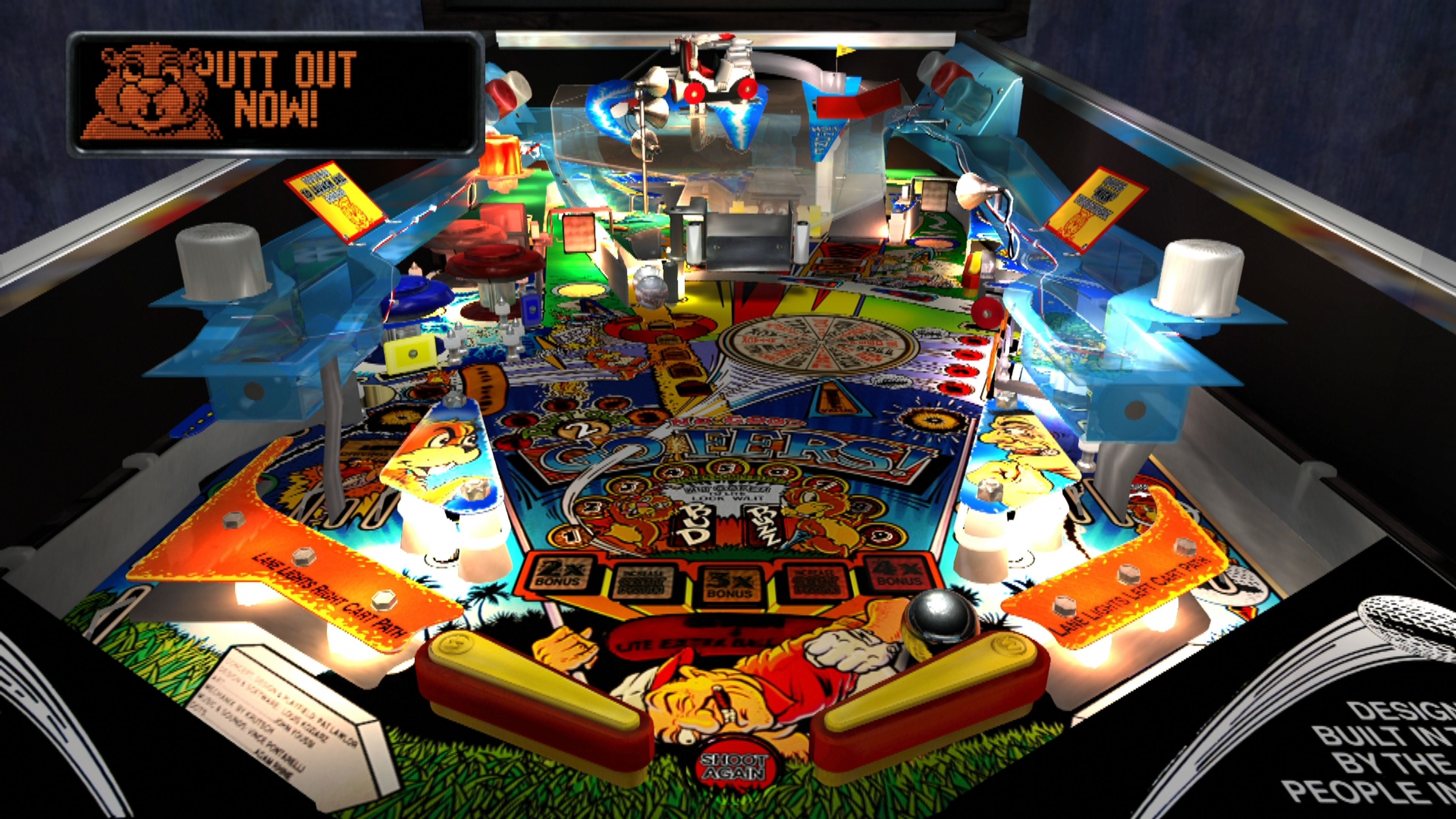 Análisis de The Pinball Arcade para PS4