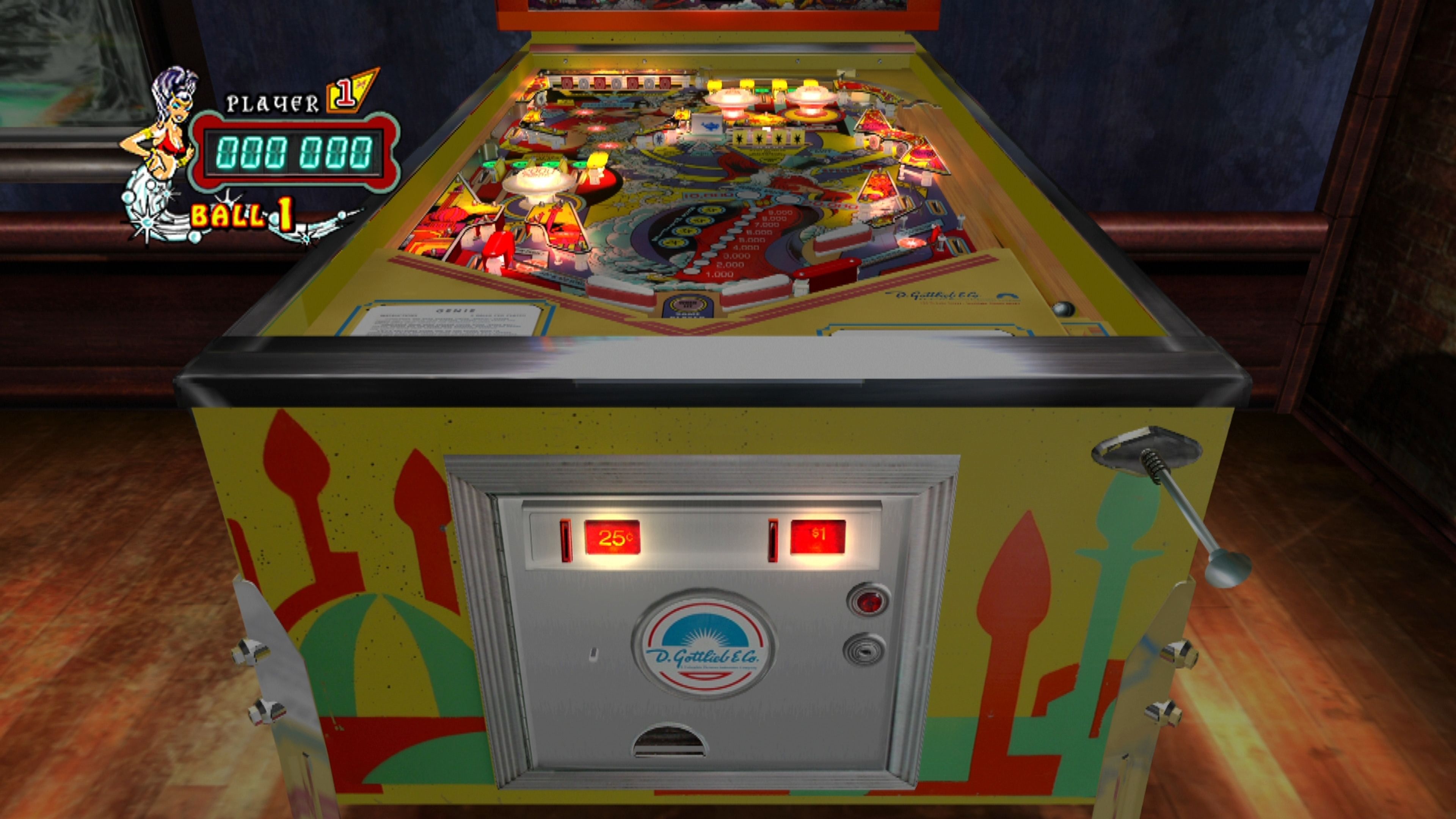 Análisis de The Pinball Arcade para PS4