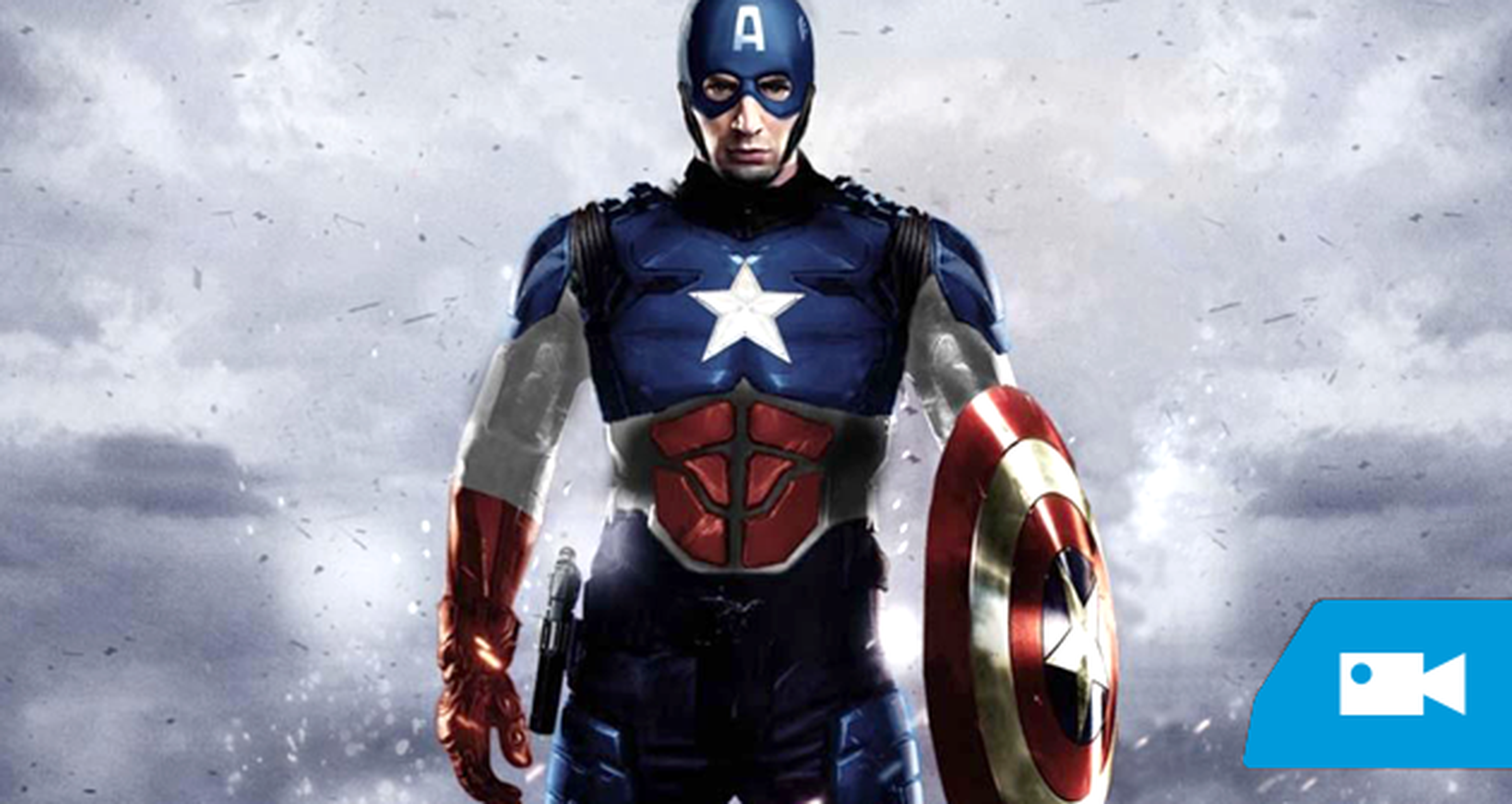 El precio de ser el Capitán América