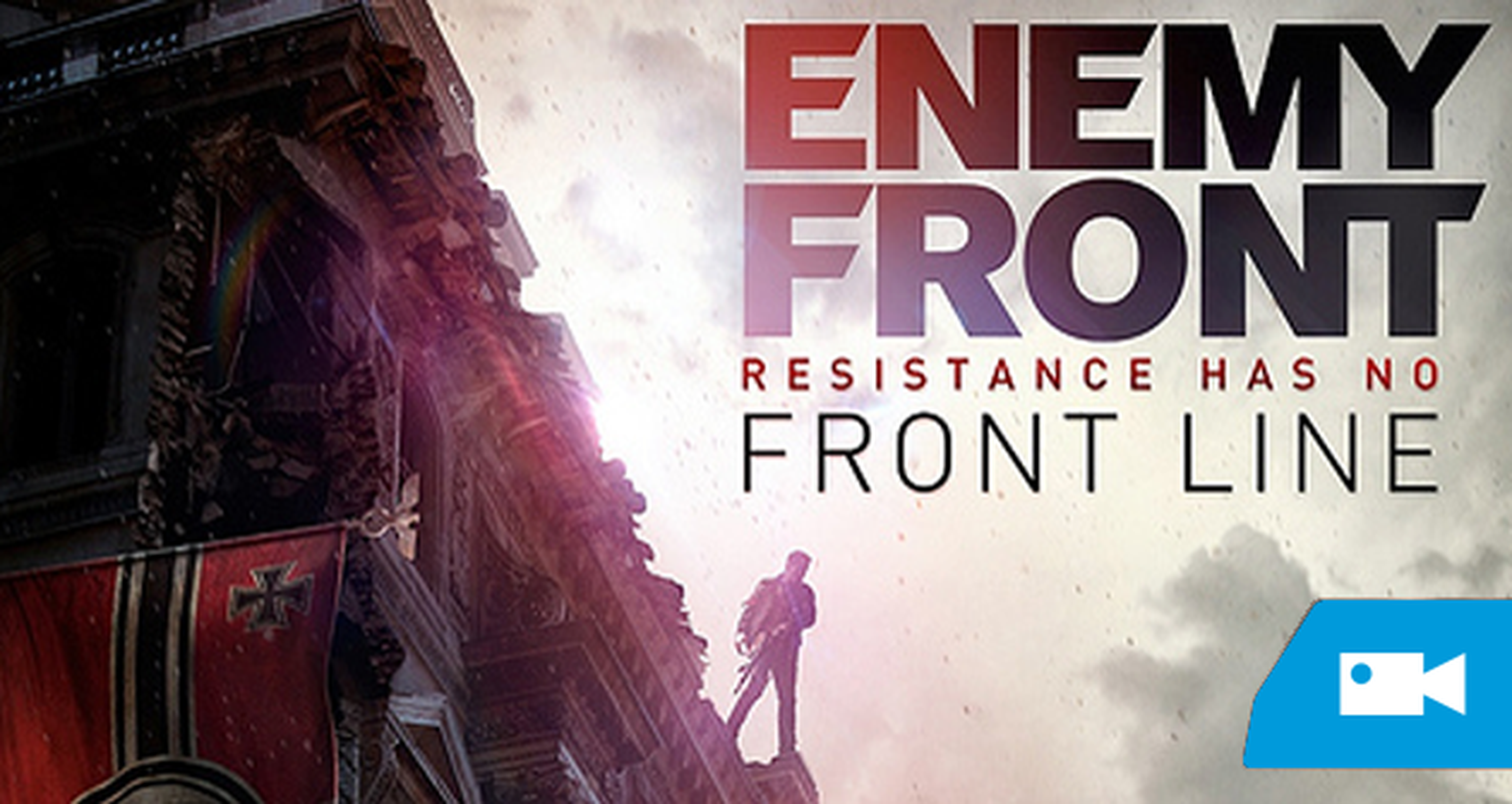 Enemy Front: retorne à Segunda Guerra Mundial neste promissor FPS