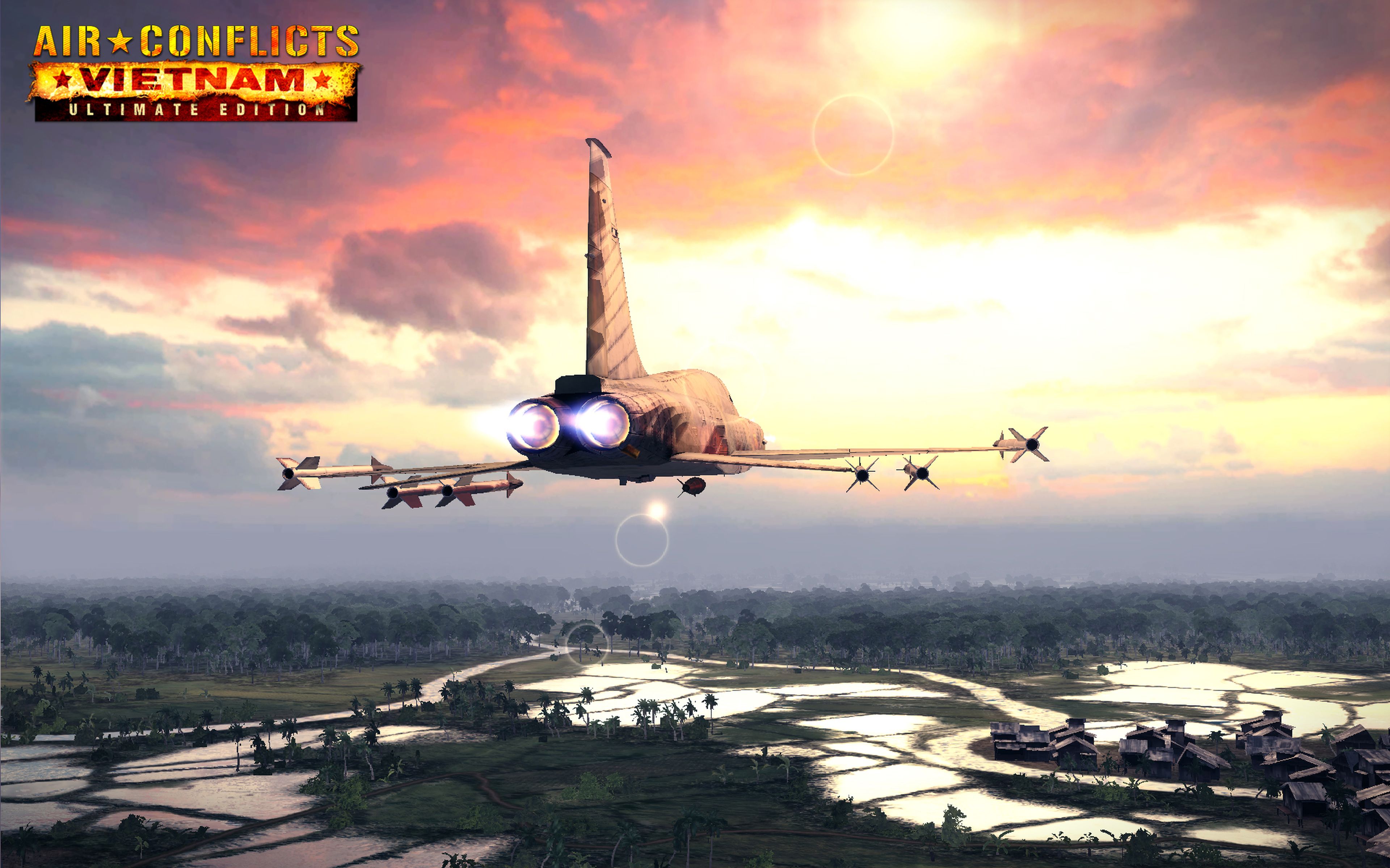 Air Conflicts Vietnam Ultimate Edition llegará a PS4