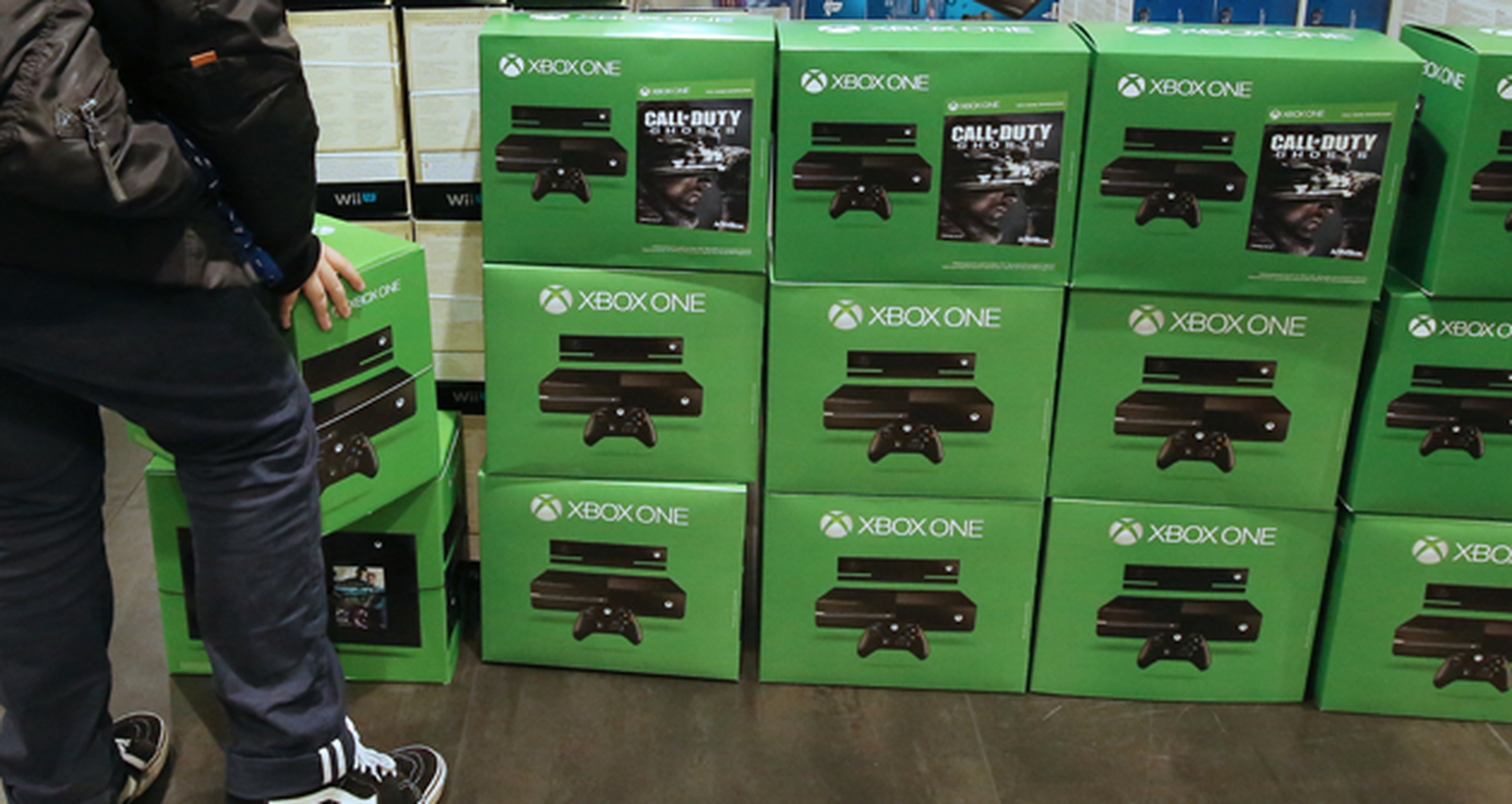 Caída en ventas de Xbox One tras la salida de Infamous
