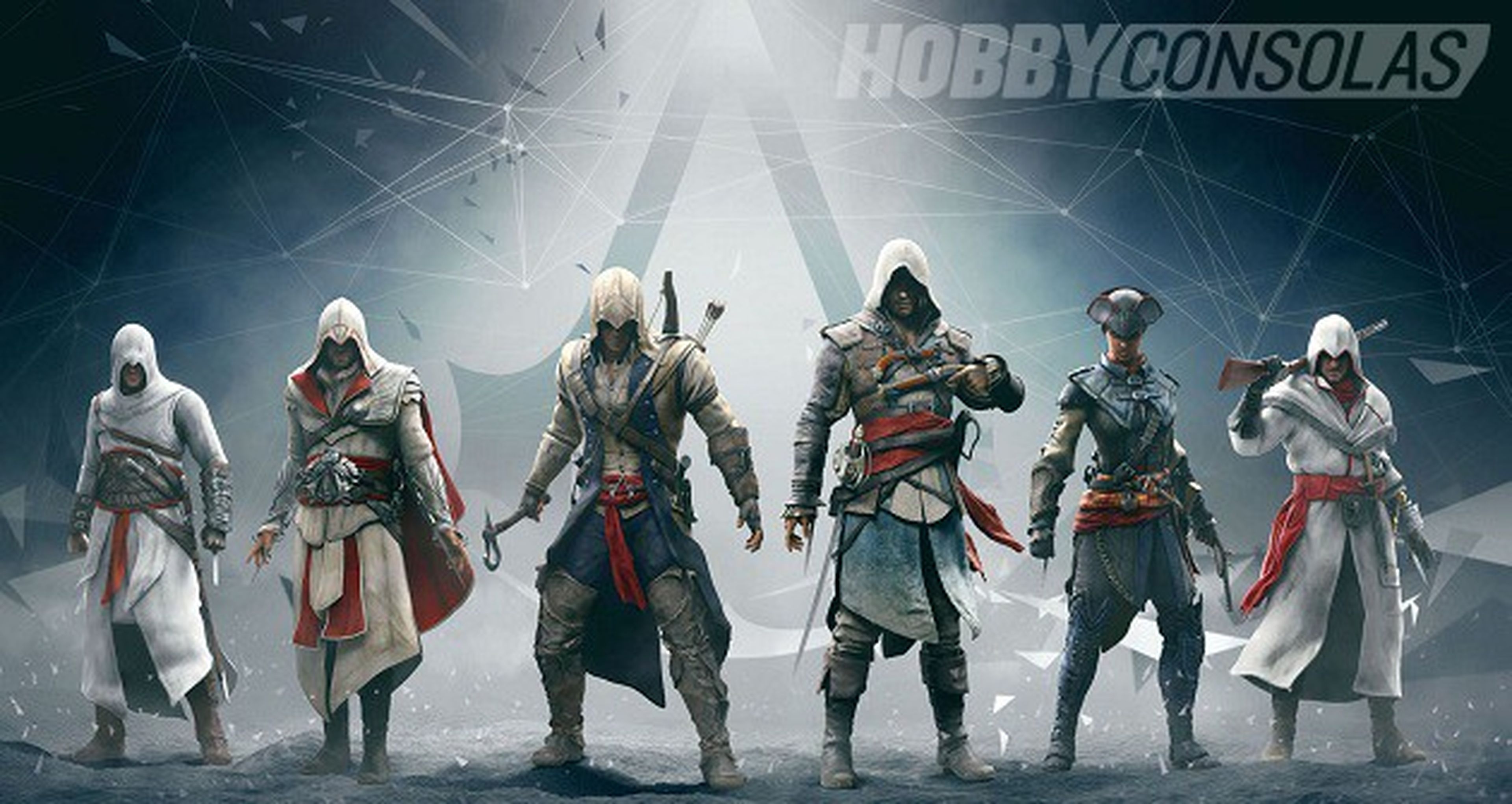 Las razones de que Assassin’s Creed sea anual