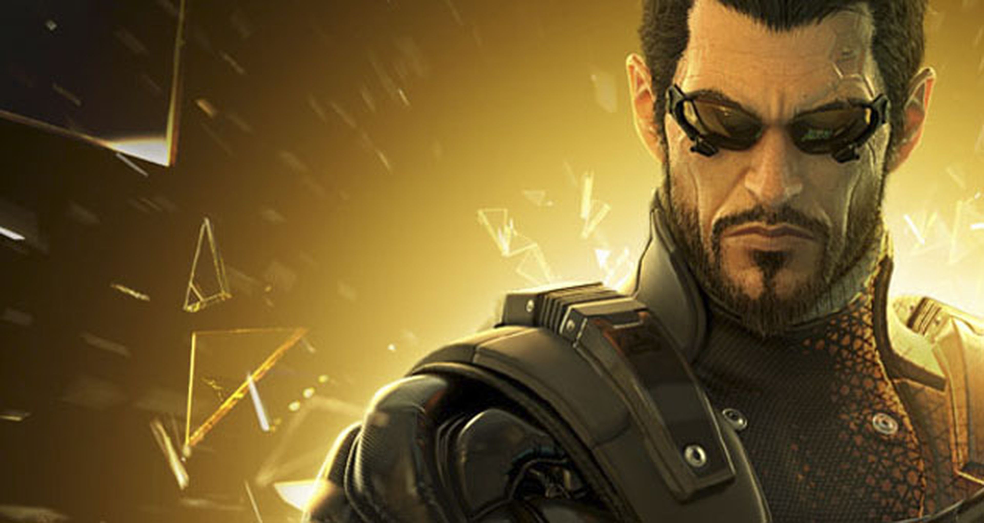 Square Enix registra Deus Ex: Mankind Divided