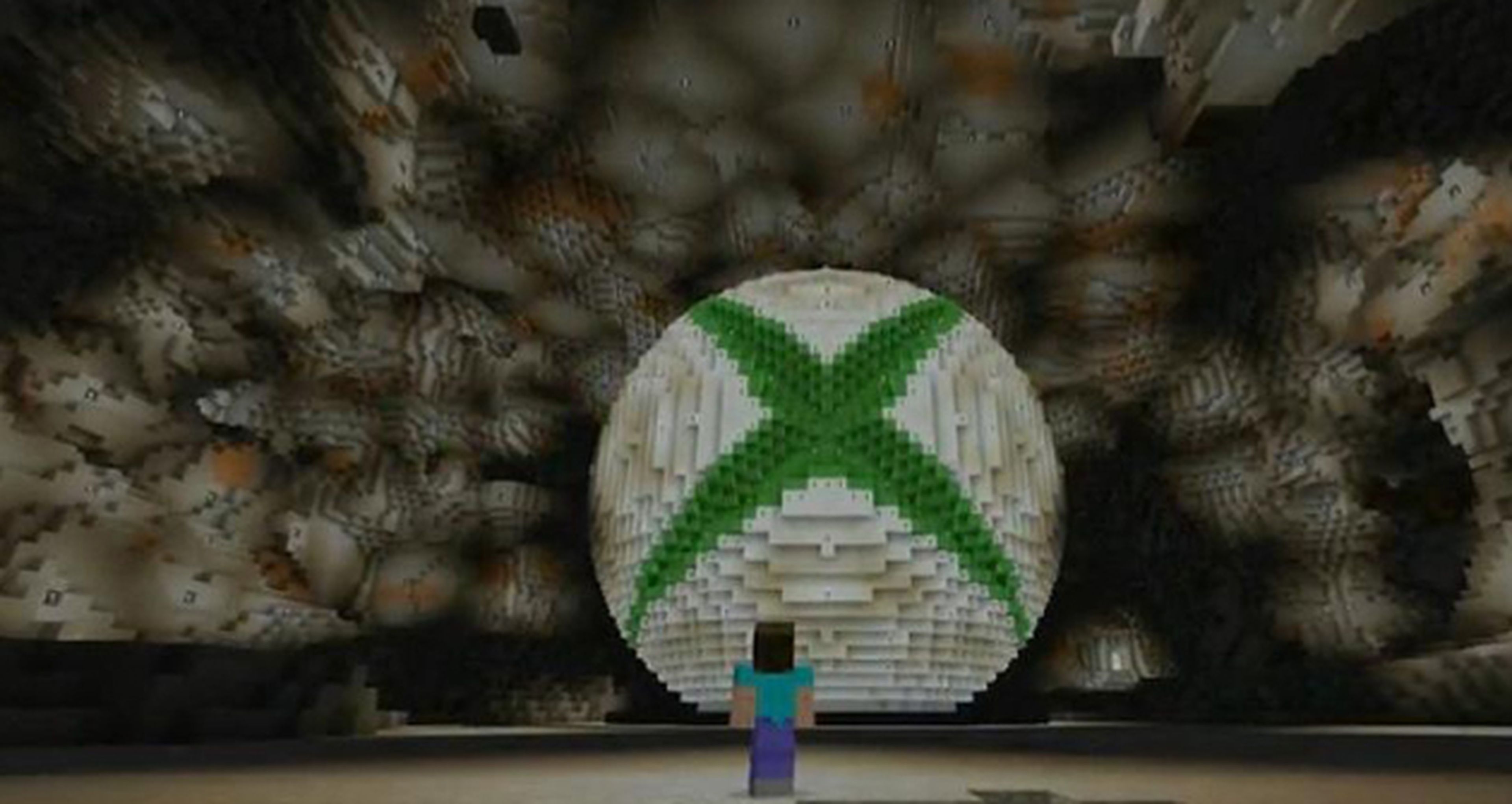 Minecraft cerca de salir en Xbox One