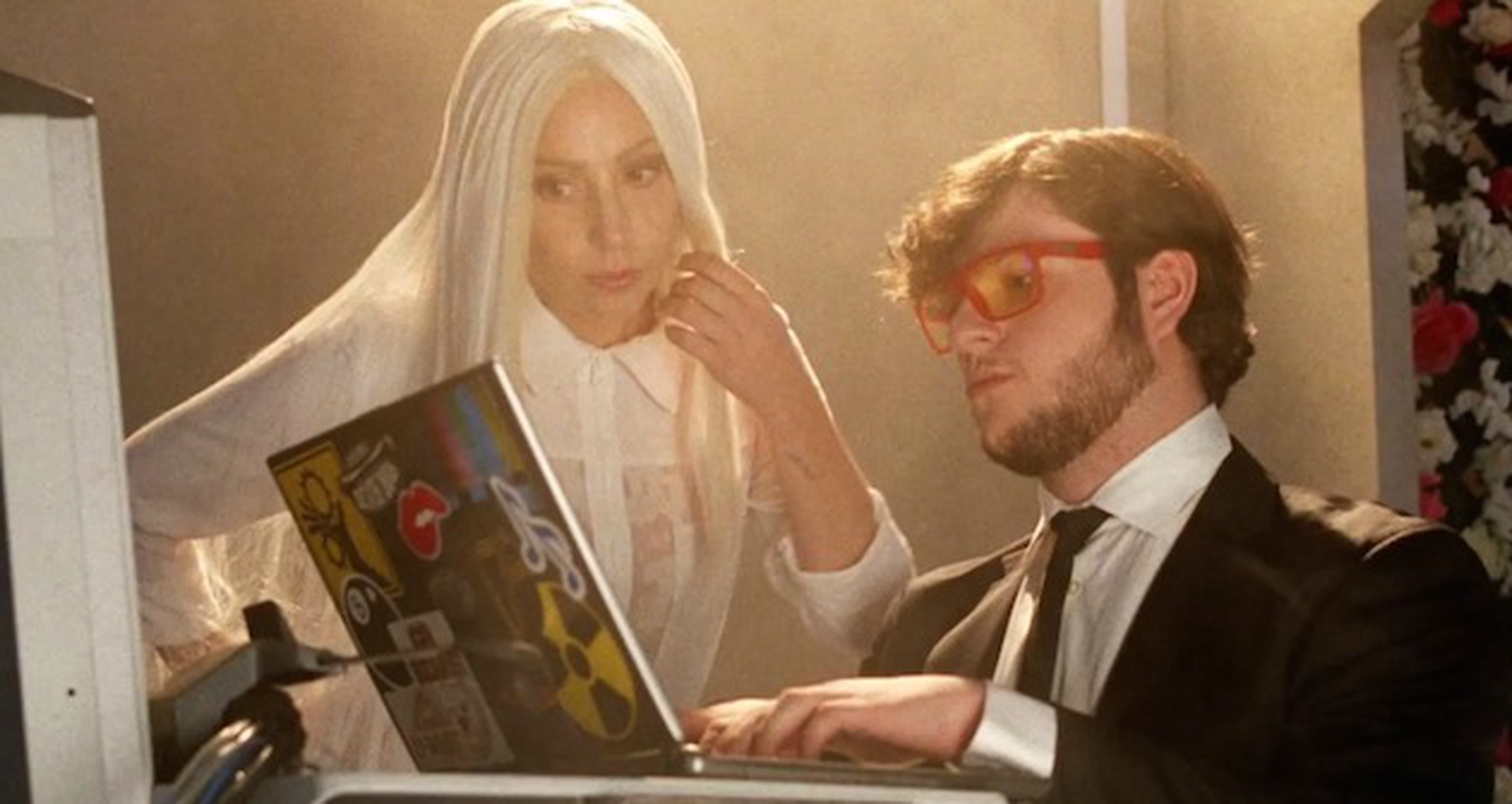 Lady Gaga utiliza Minecraft para revivir a Michael Jackson