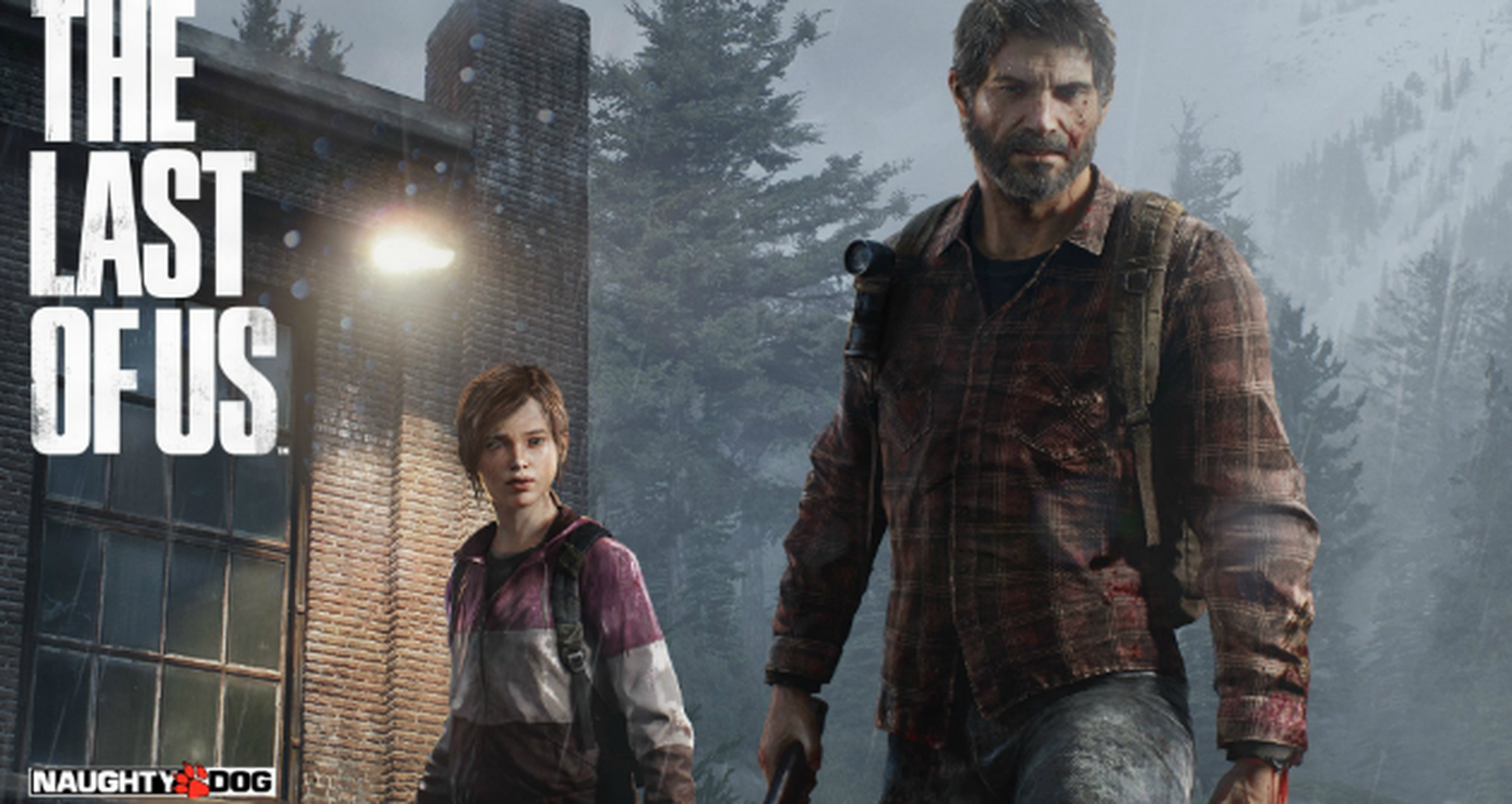 The Last of Us en PS4 filtrado en una web española
