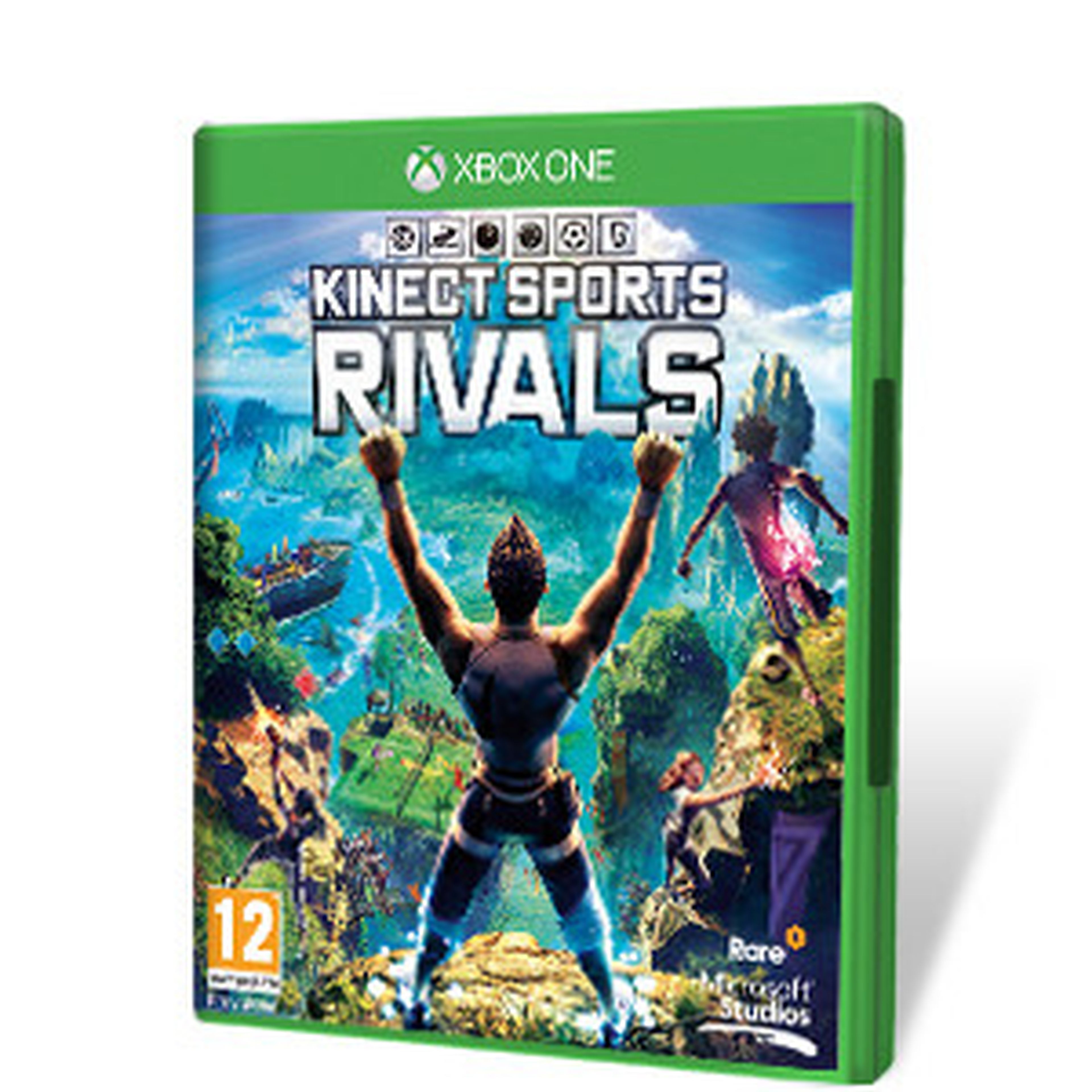 Kinect Sports Rivals para Xbox One
