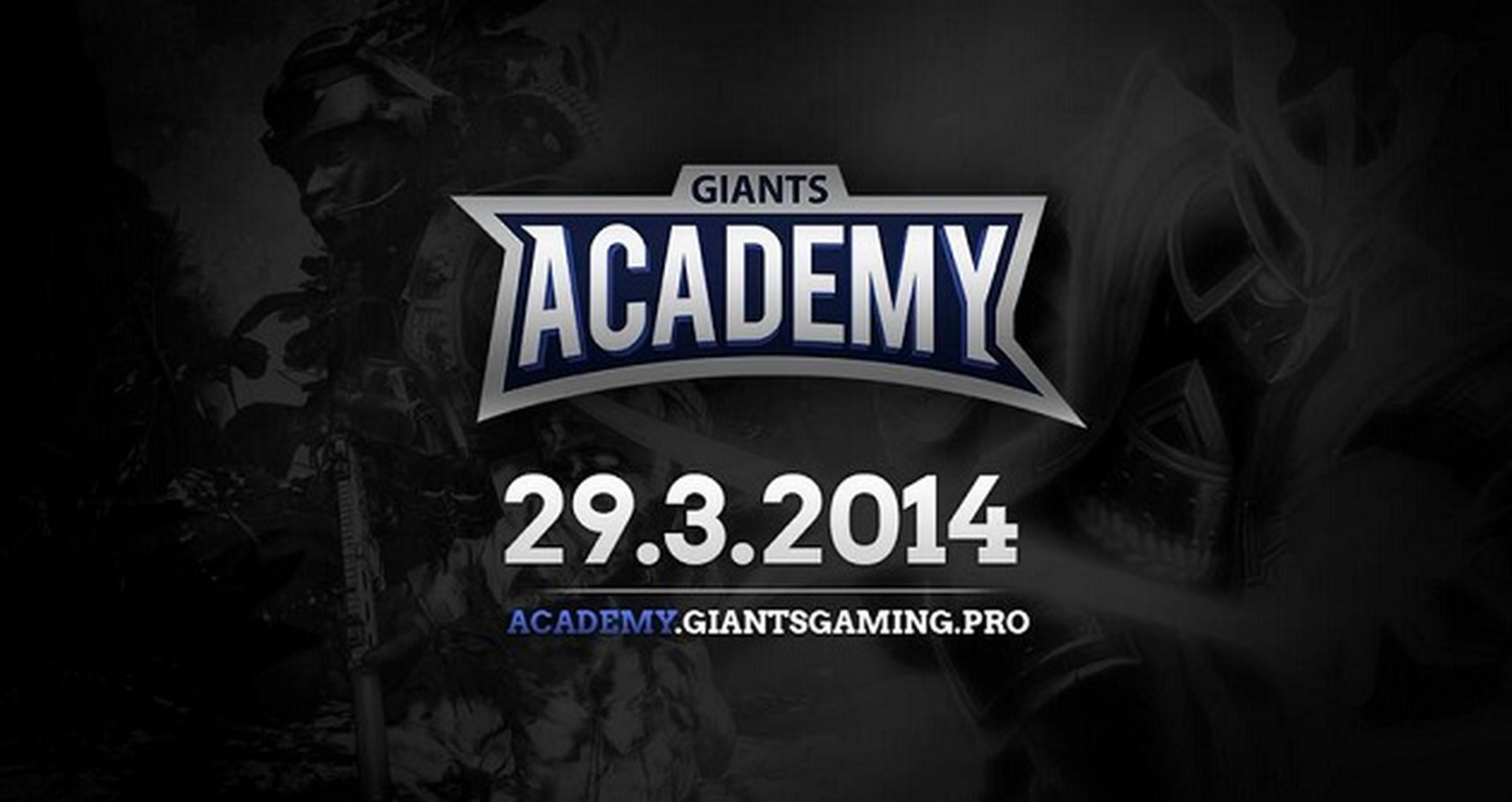 Giants Academy, la nueva cantera eSports