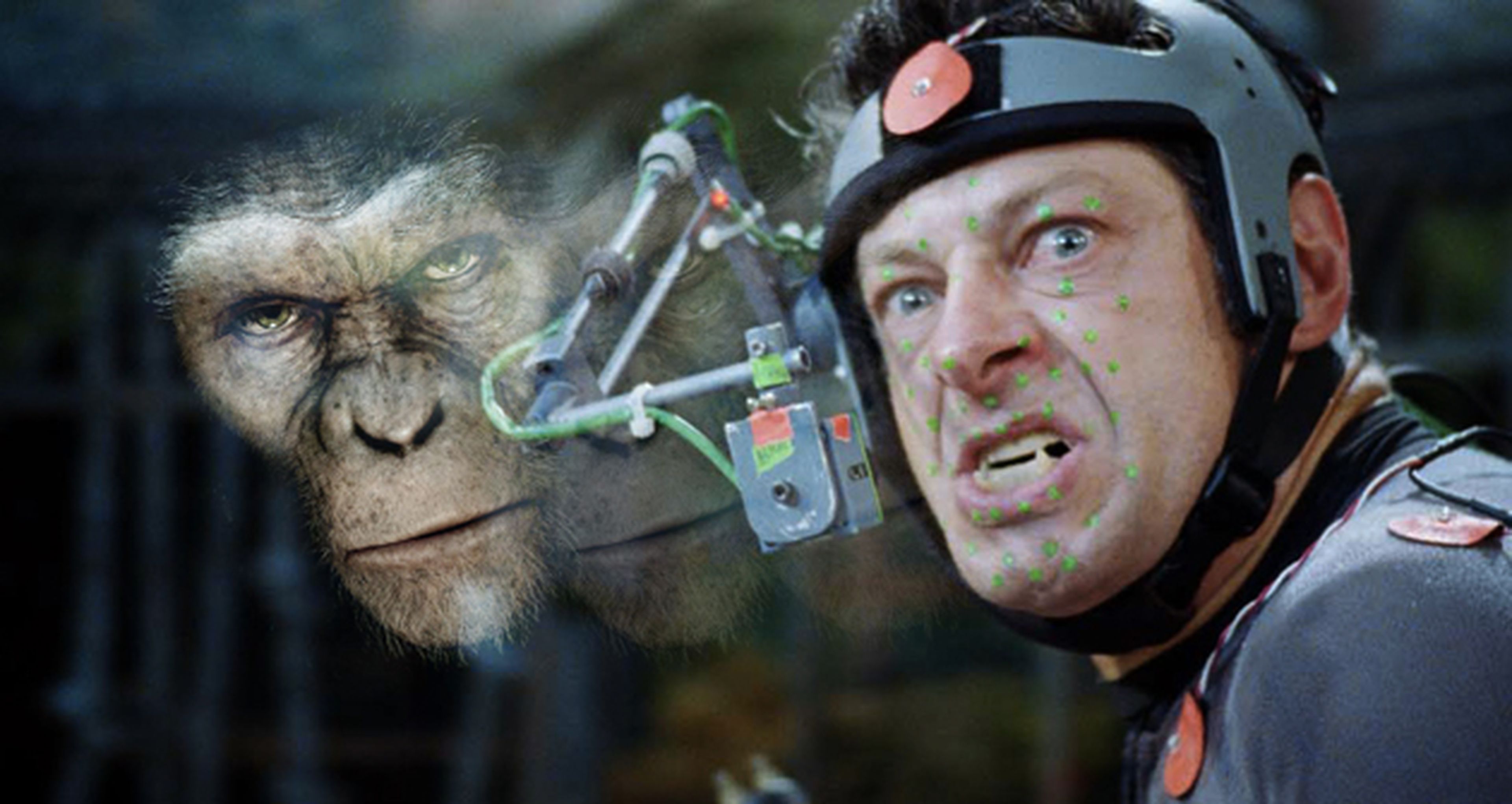 Andy Serkis habla de El amanecer del planeta de los simios