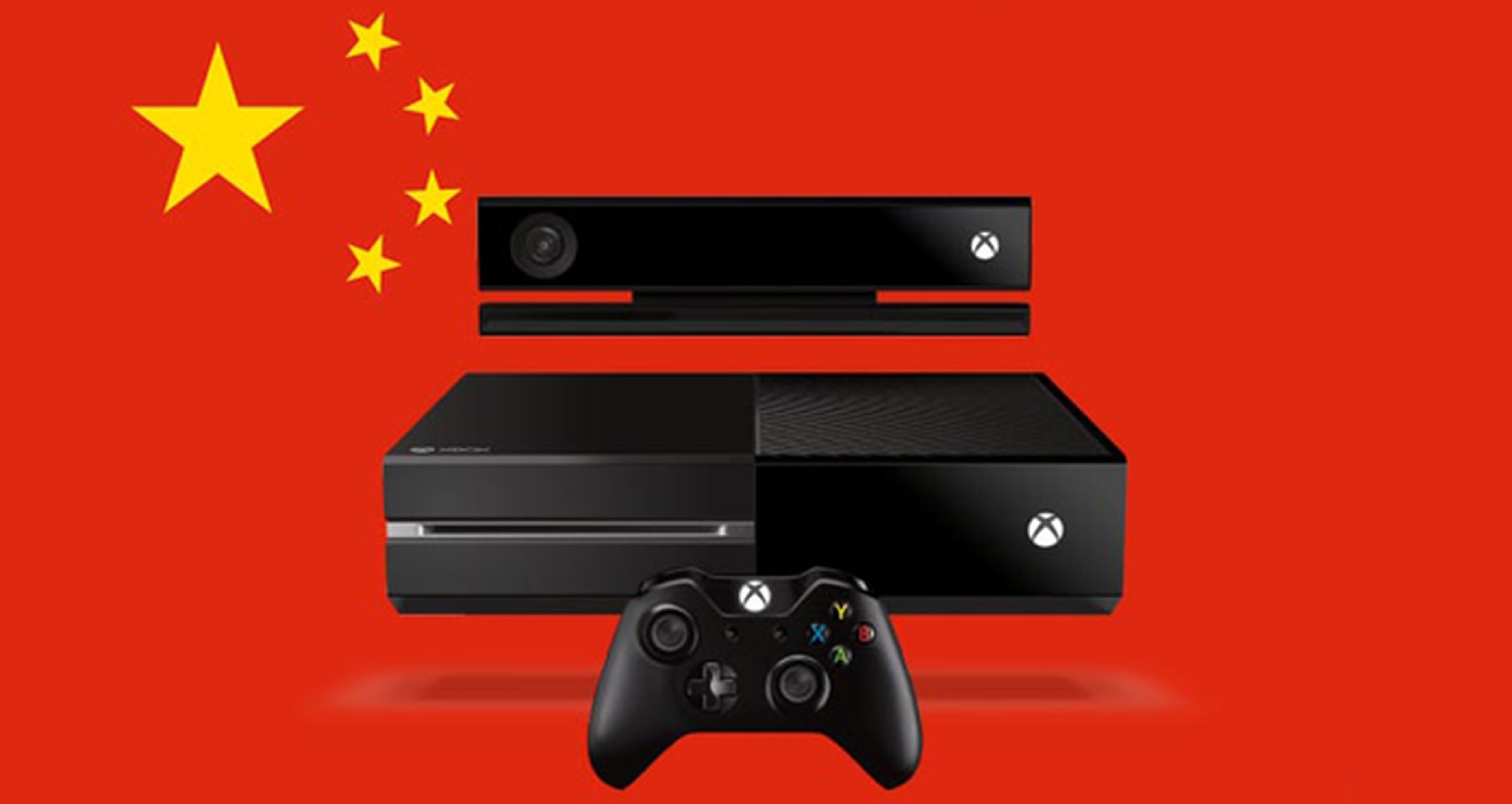 Microsoft prepara la salida de Xbox One en China