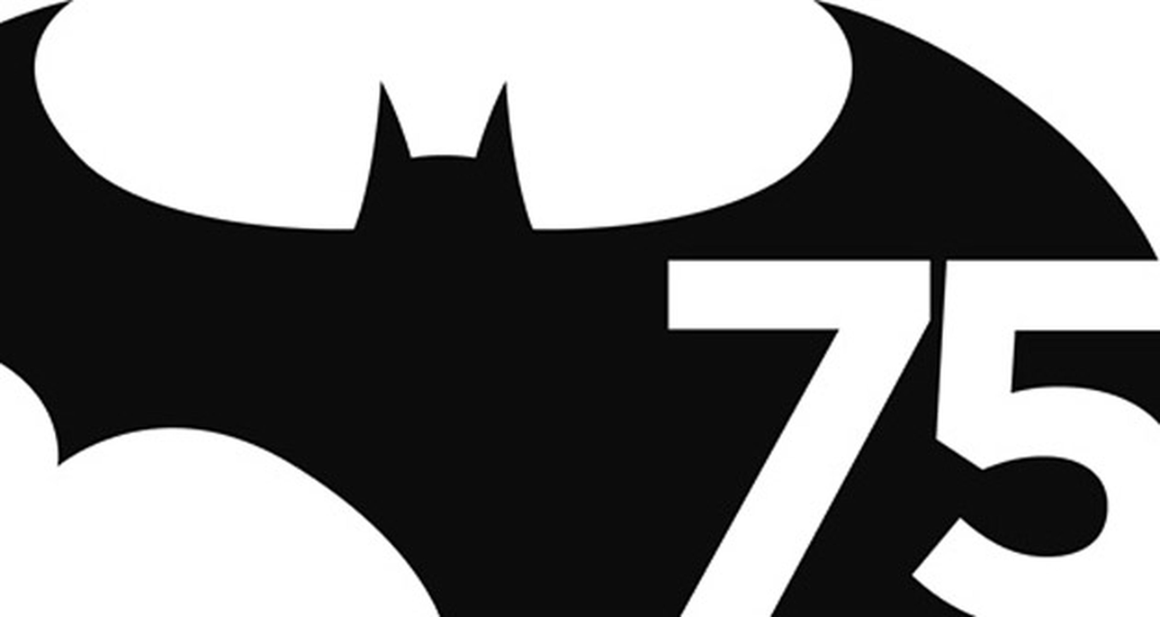 DC Comics prepara el 75 Aniversario de Batman