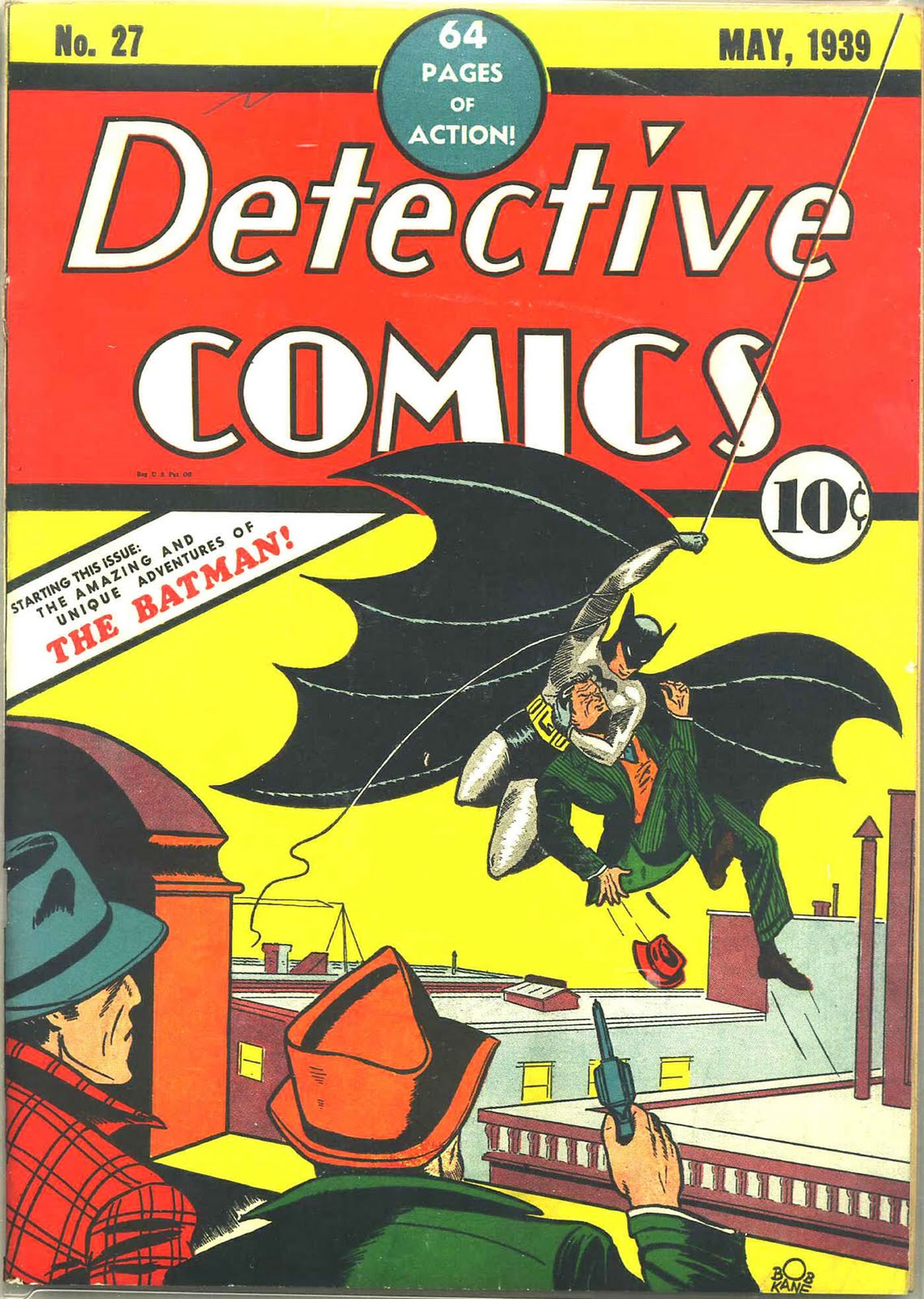 Batman celebra su 75 aniversario con el corto Strange Days