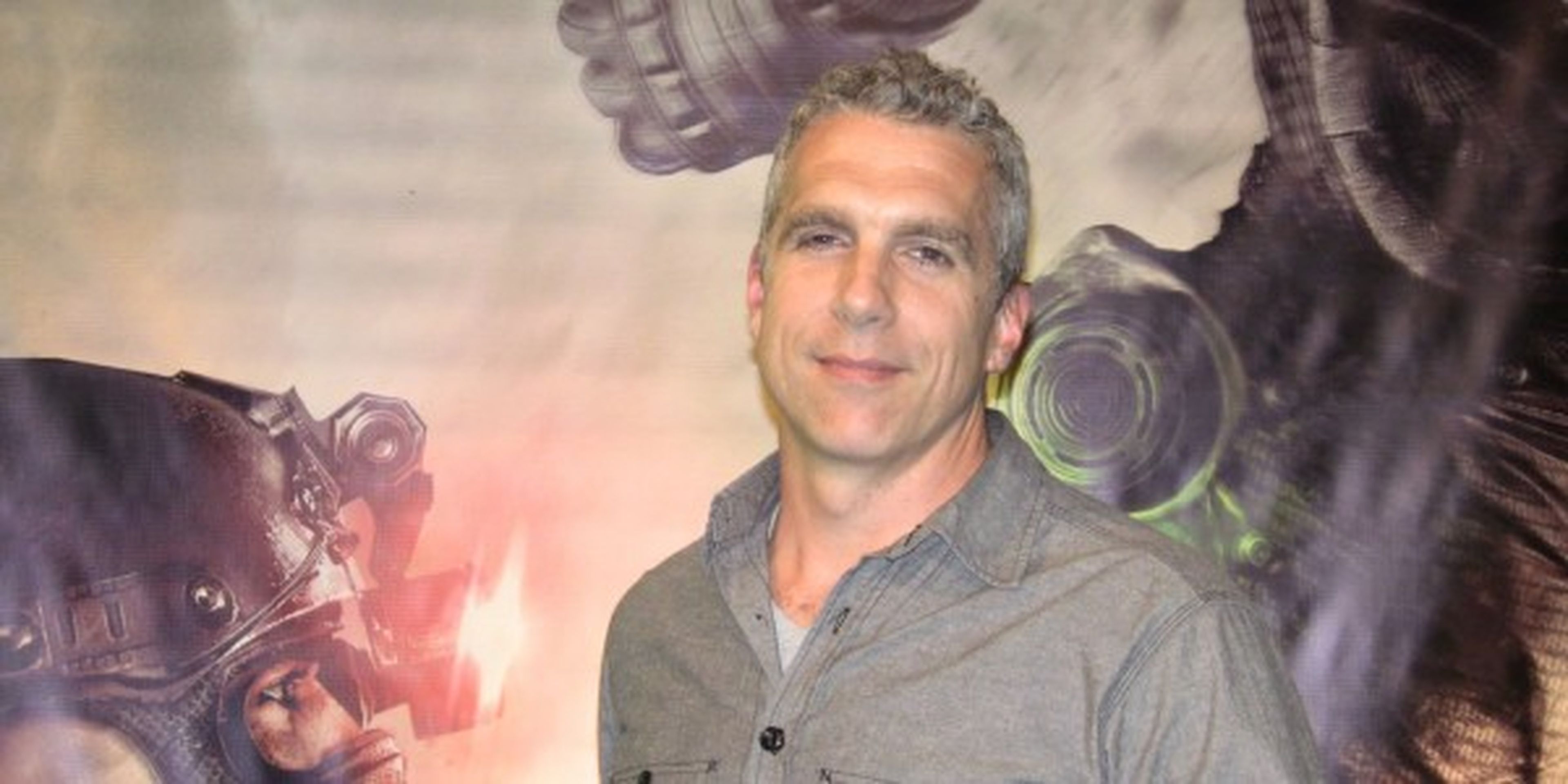 El director de Splinter Cell cambia Ubisoft por Warner Bros