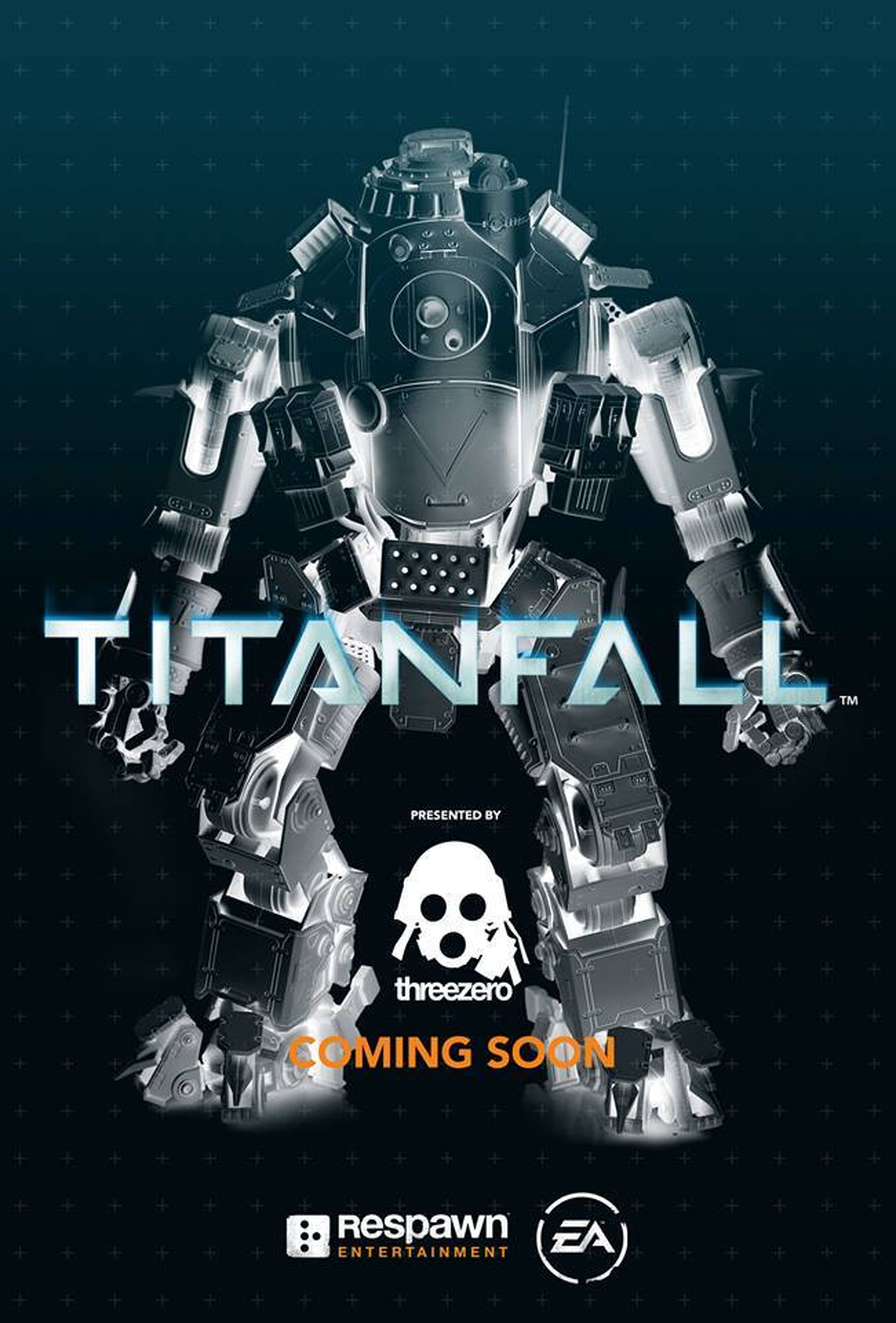 Titanfall tendrá una línea de figuras