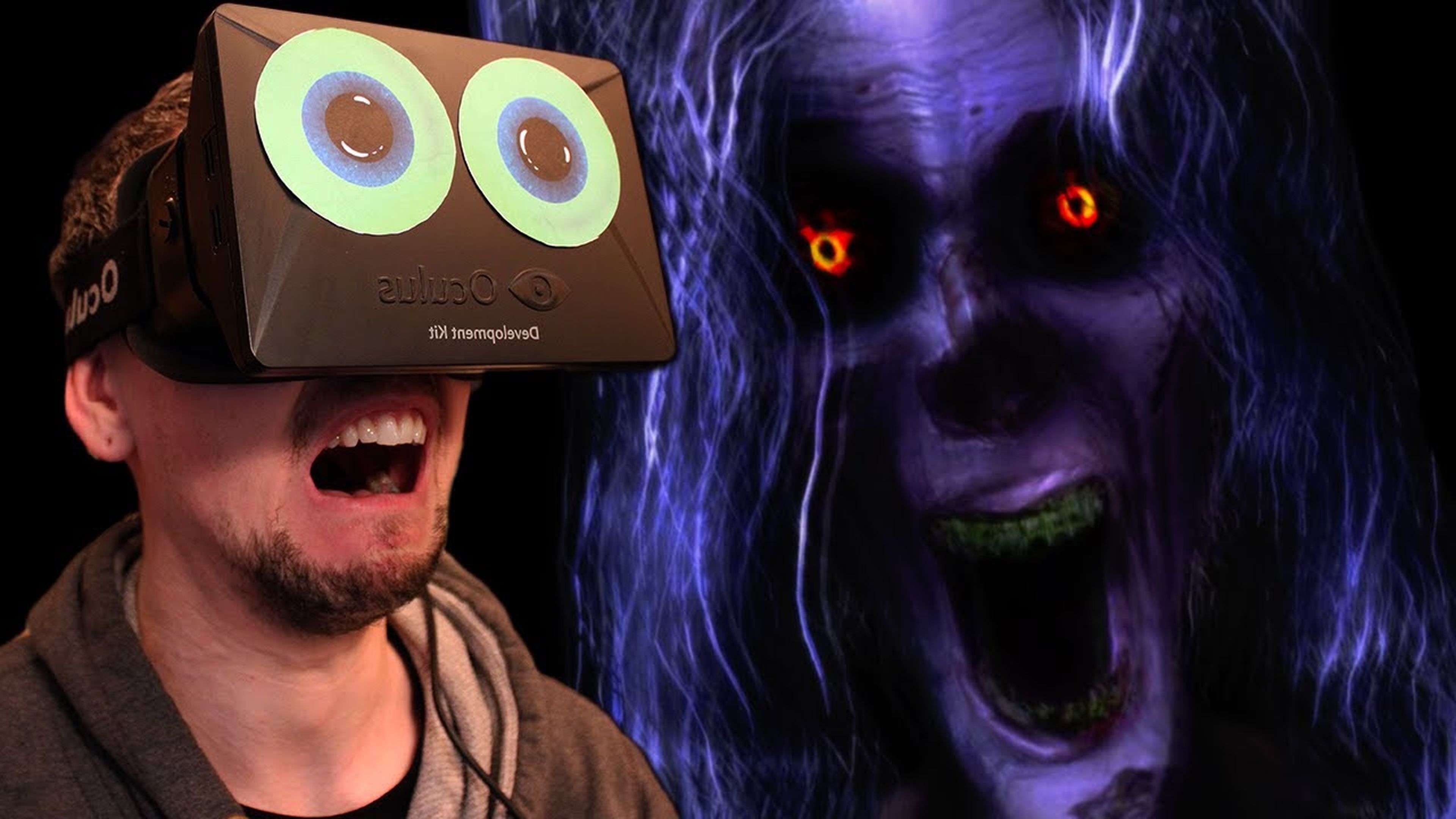 Spectre para Oculus Rift consigue financiarse en Kickstarter