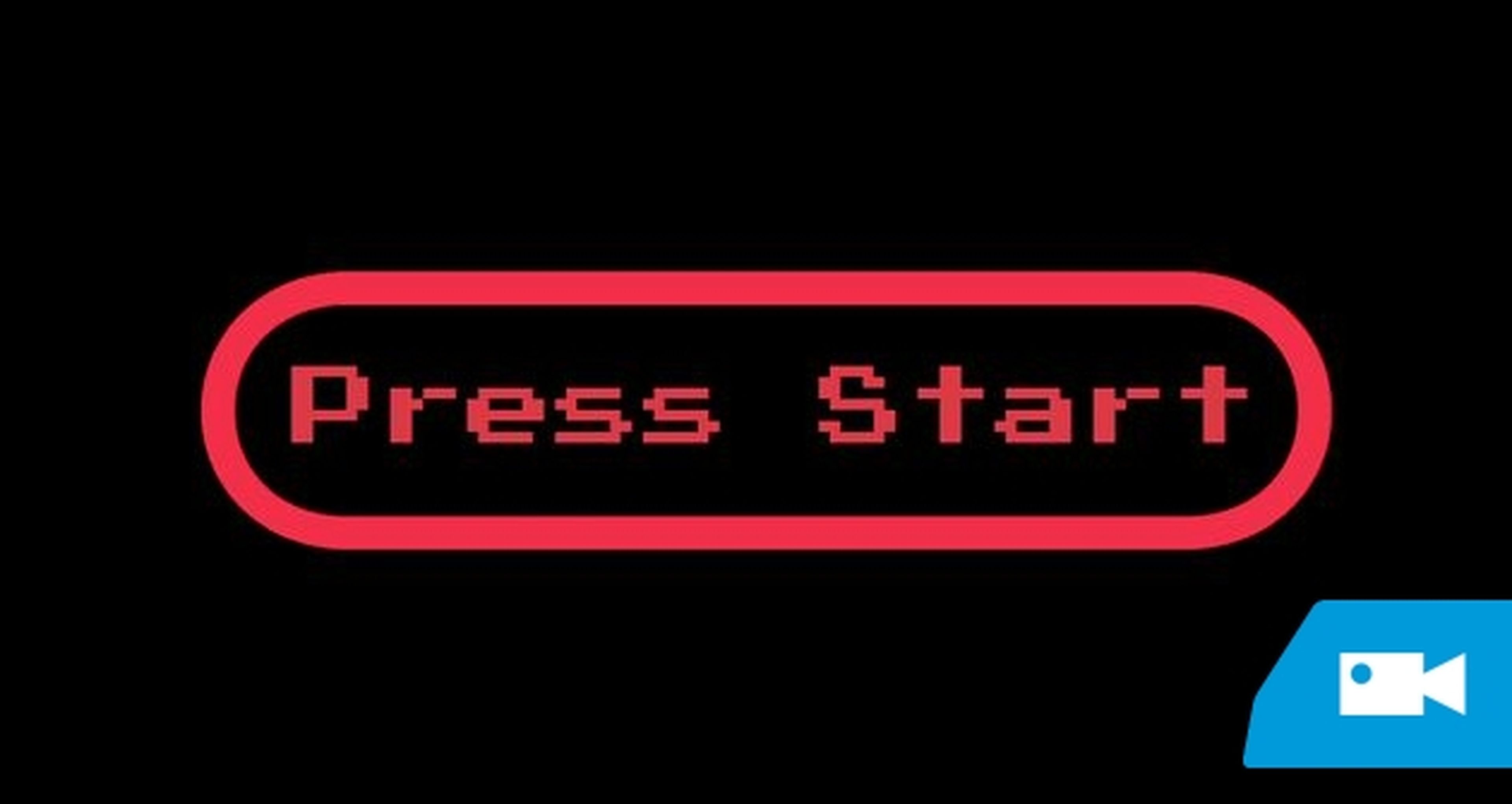 Super Press Start, nueve horas de introducciones de SNES