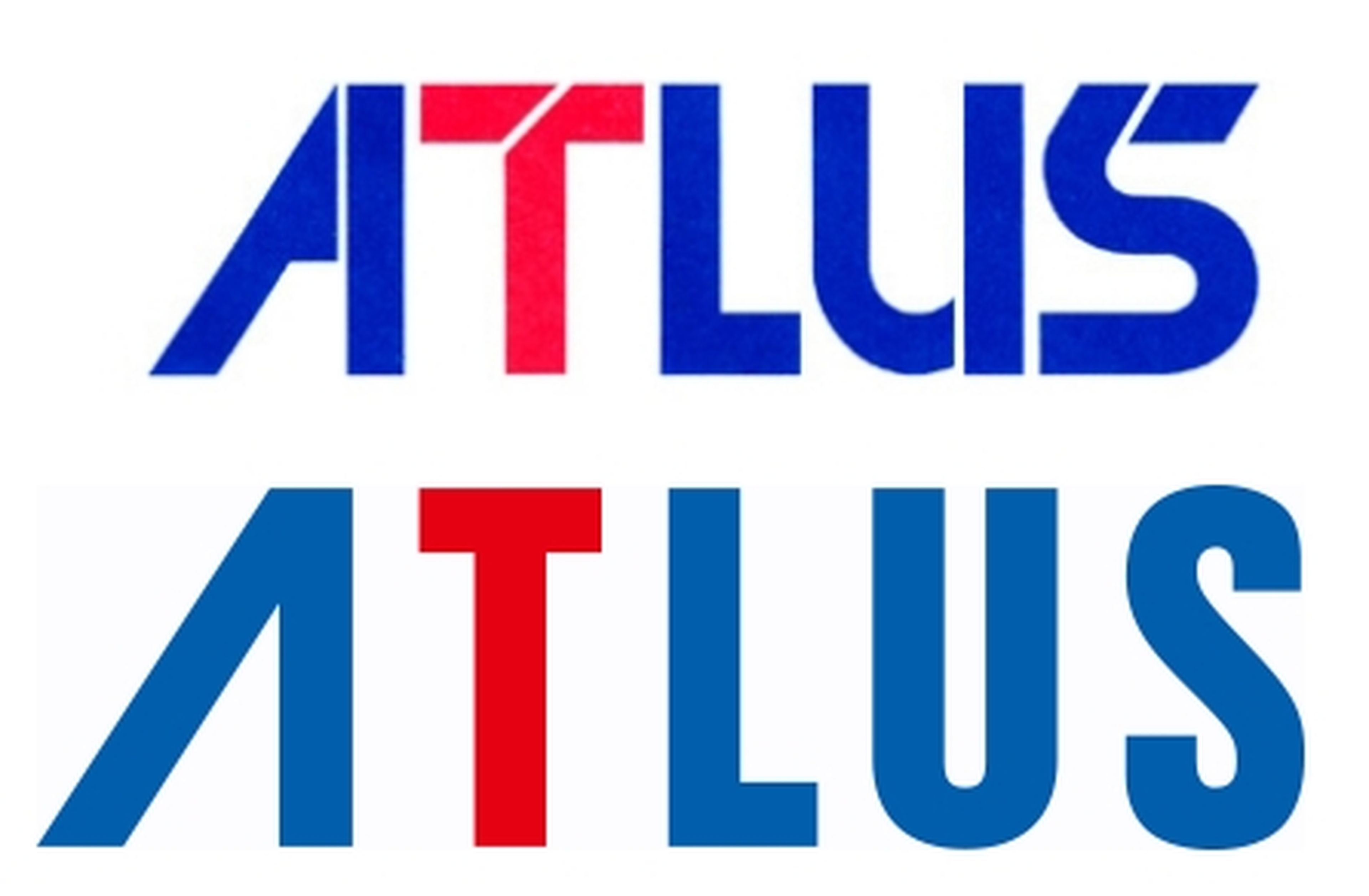 Atlus cambia de logo