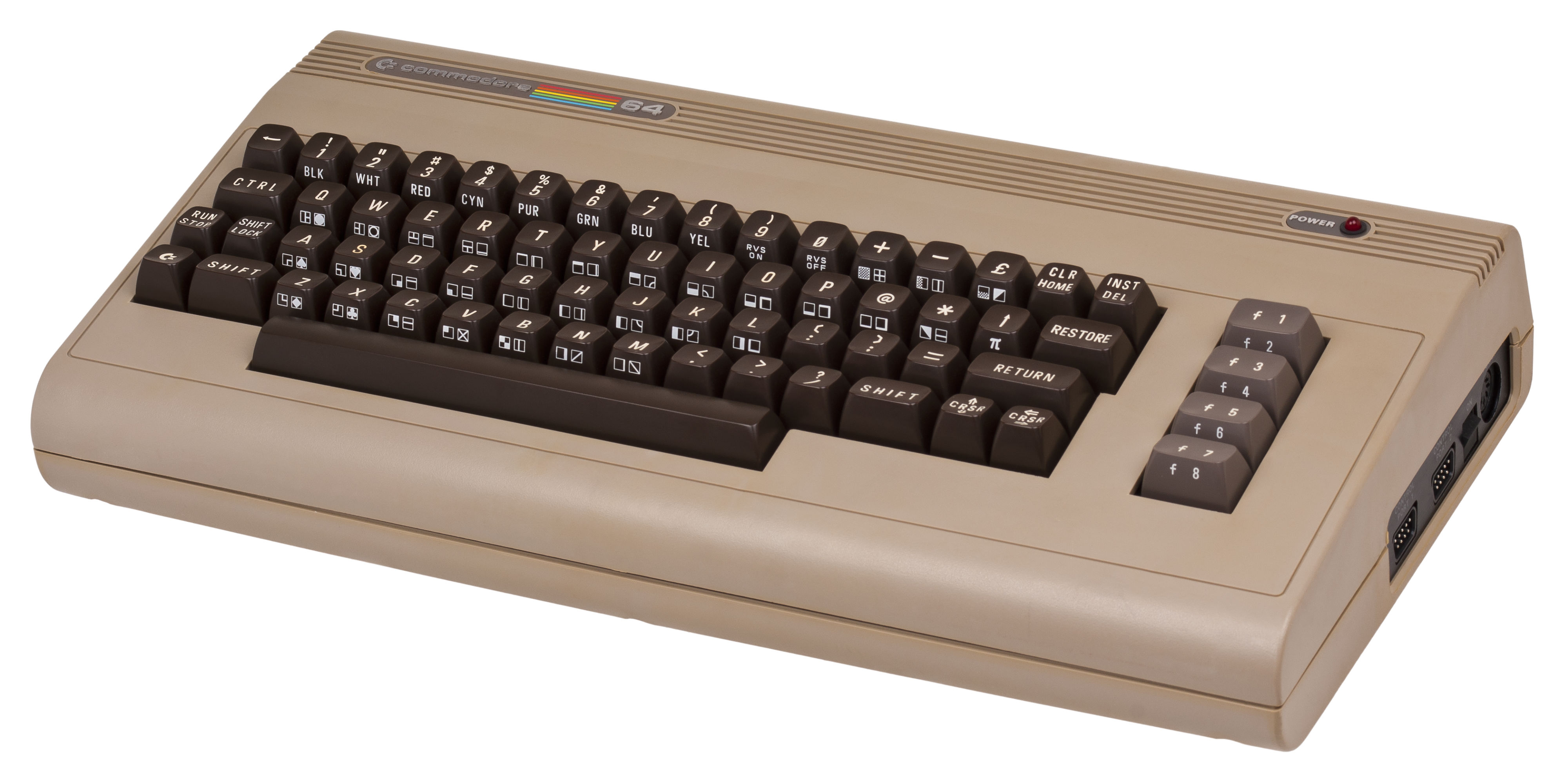 Los 20 mejores juegos de Commodore 64 HobbyConsolas Juegos