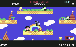 Los 20 mejores juegos de Commodore 64